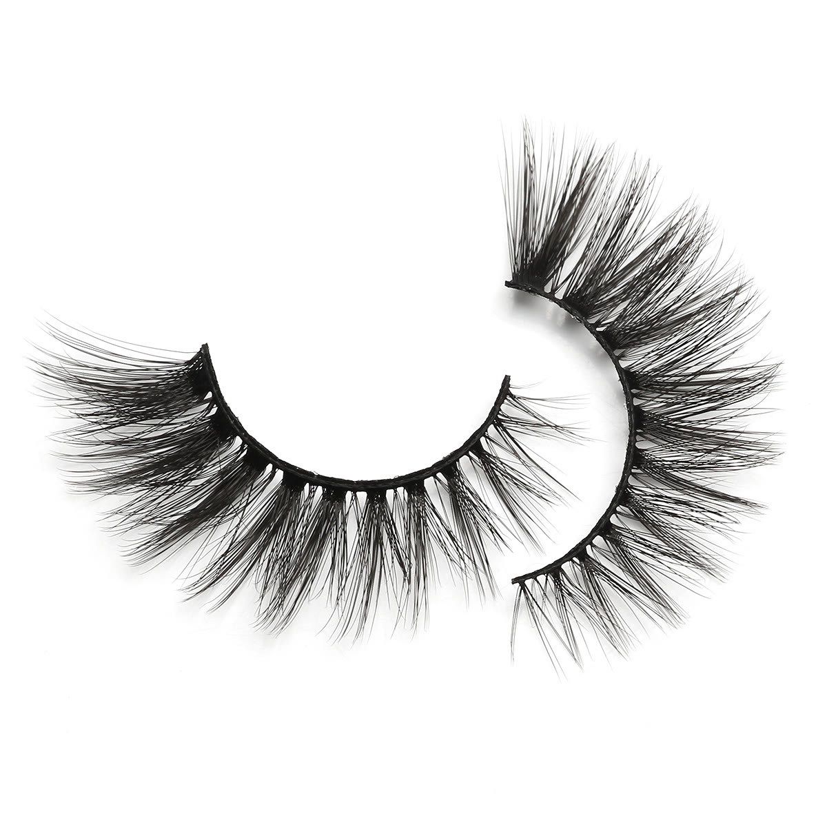 MYEYEBB Butterfly Eyes 3D Mink Handmade Eyelashes-MYEYEBB