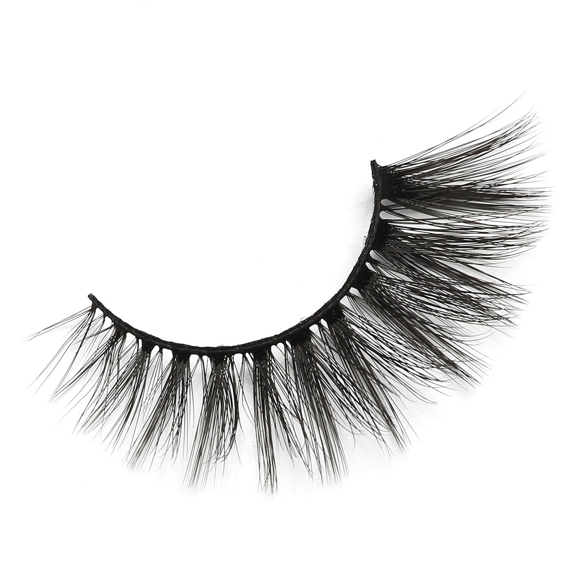 MYEYEBB Butterfly Eyes 3D Mink Handmade Eyelashes-MYEYEBB