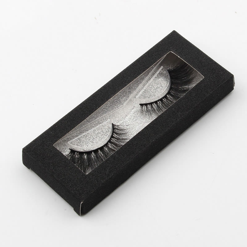MYEYEBB Butterfly Eyes 3D Mink Handmade Eyelashes-MYEYEBB