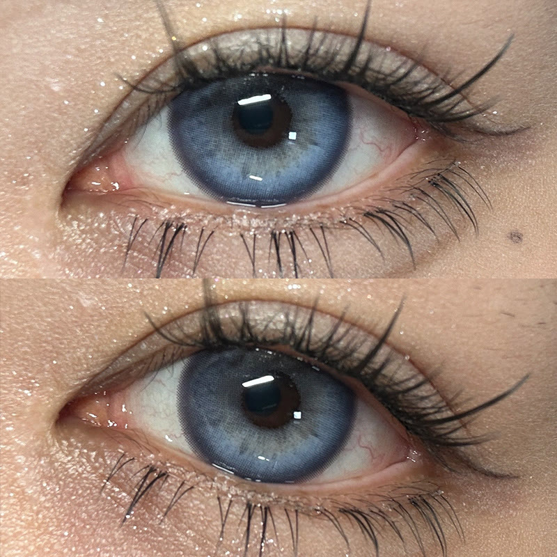 MYEYEBB Neo Glamour Violet Colored Contact Lenses-MYEYEBB