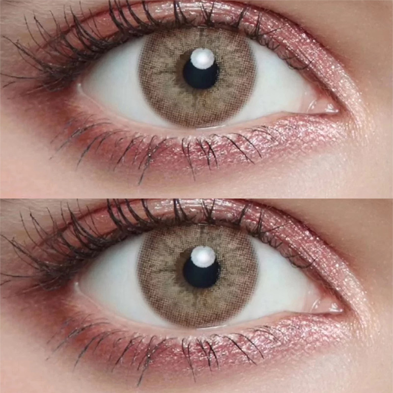 MYEYEBB Tomorrowland N2 Prescription Colored Contact Lenses - image 3