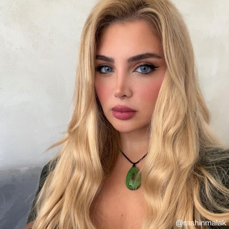 MYEYEBB Meta Blue Prescription Colored Contact Lenses - image 3