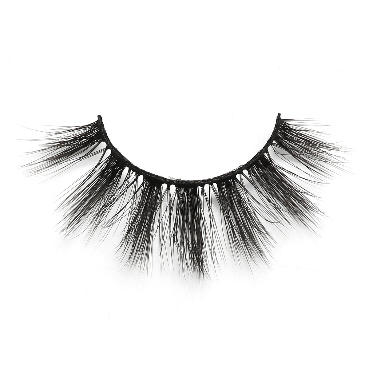 MYEYEBB Fluffy Cat Eye 3D Mink Handmade Eyelashes-MYEYEBB