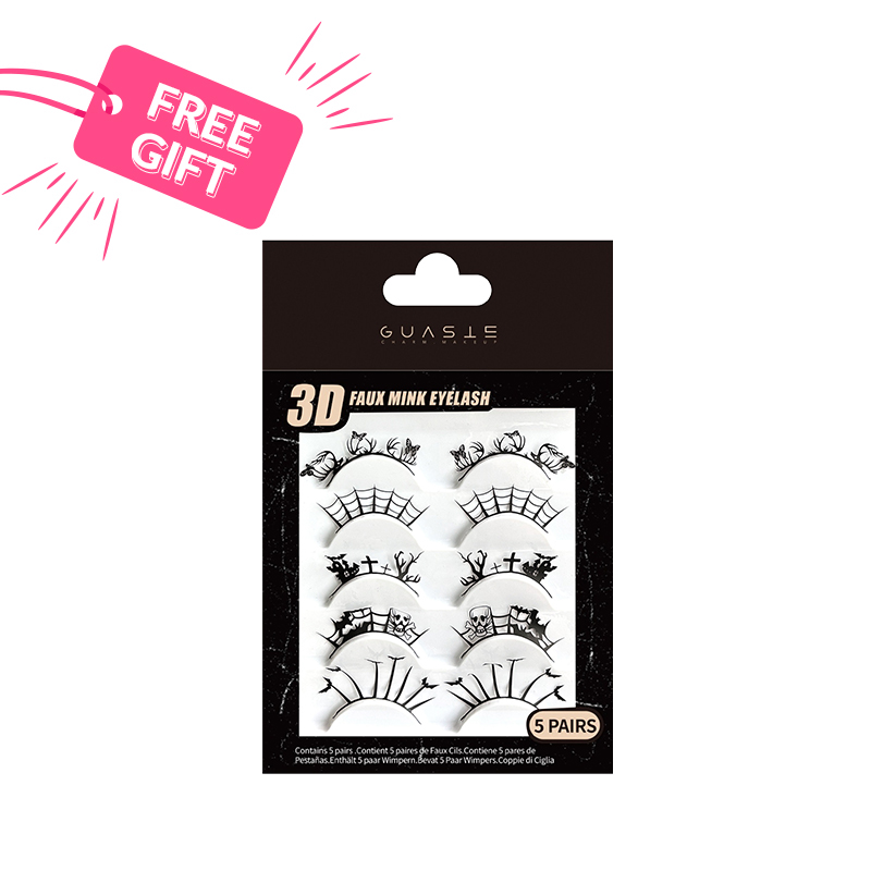 MYEYEBB Halloween Eyelashes