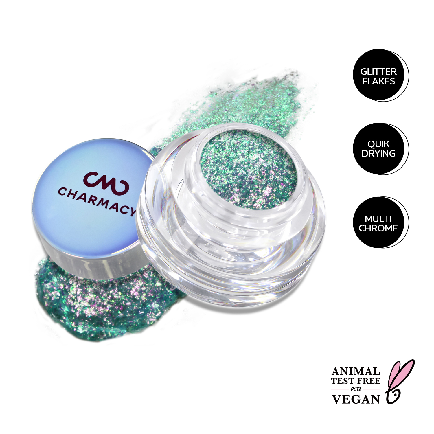 CMC Flakes Gel Eeyshadow