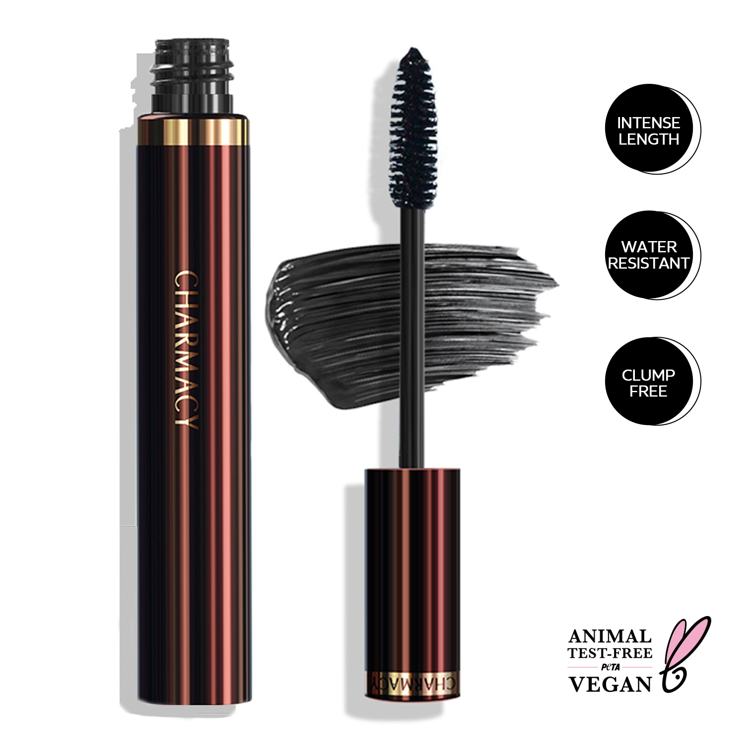 CMC 360 DEG VOLUME MASCARA