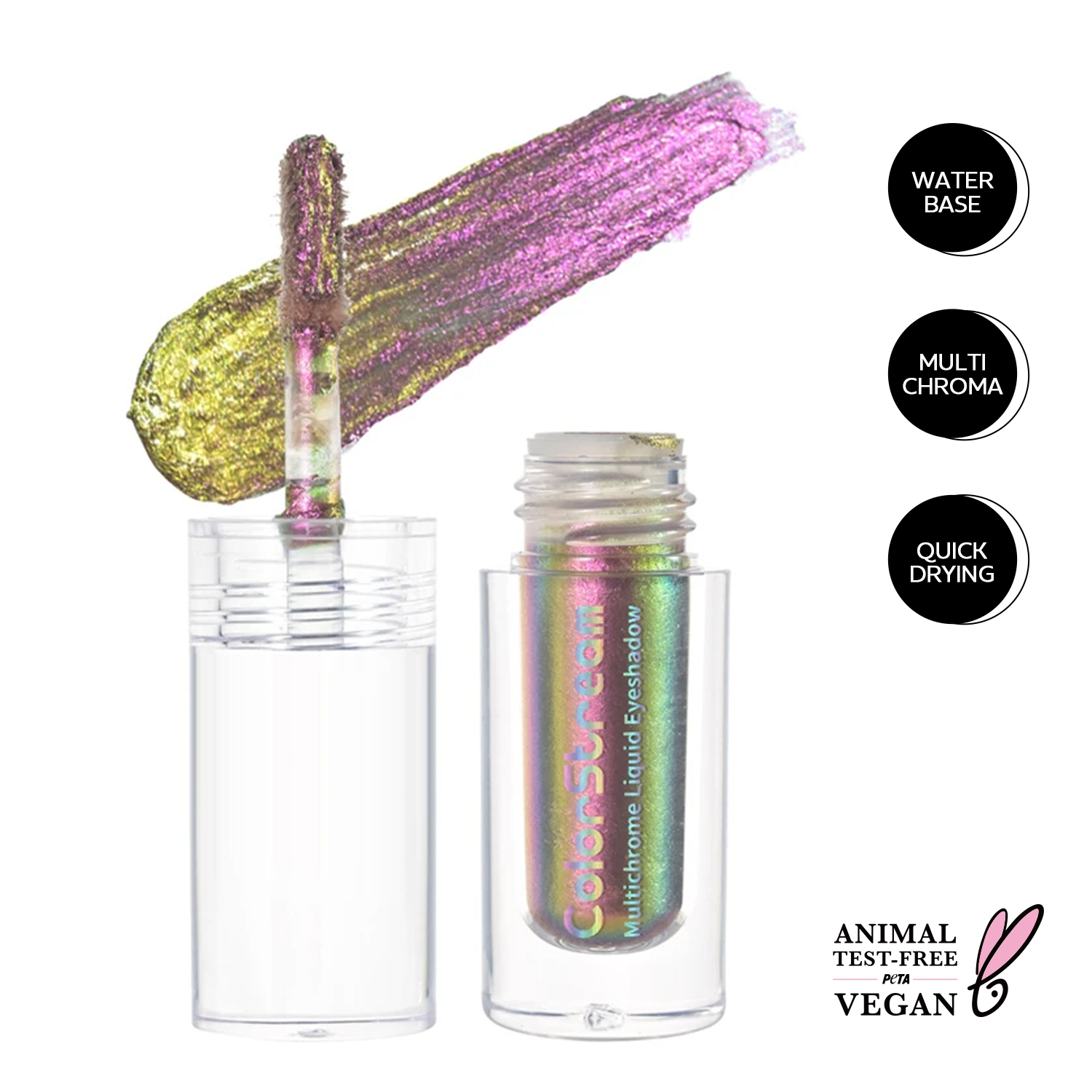 CMC Duochrome Liquid Eyeshadow