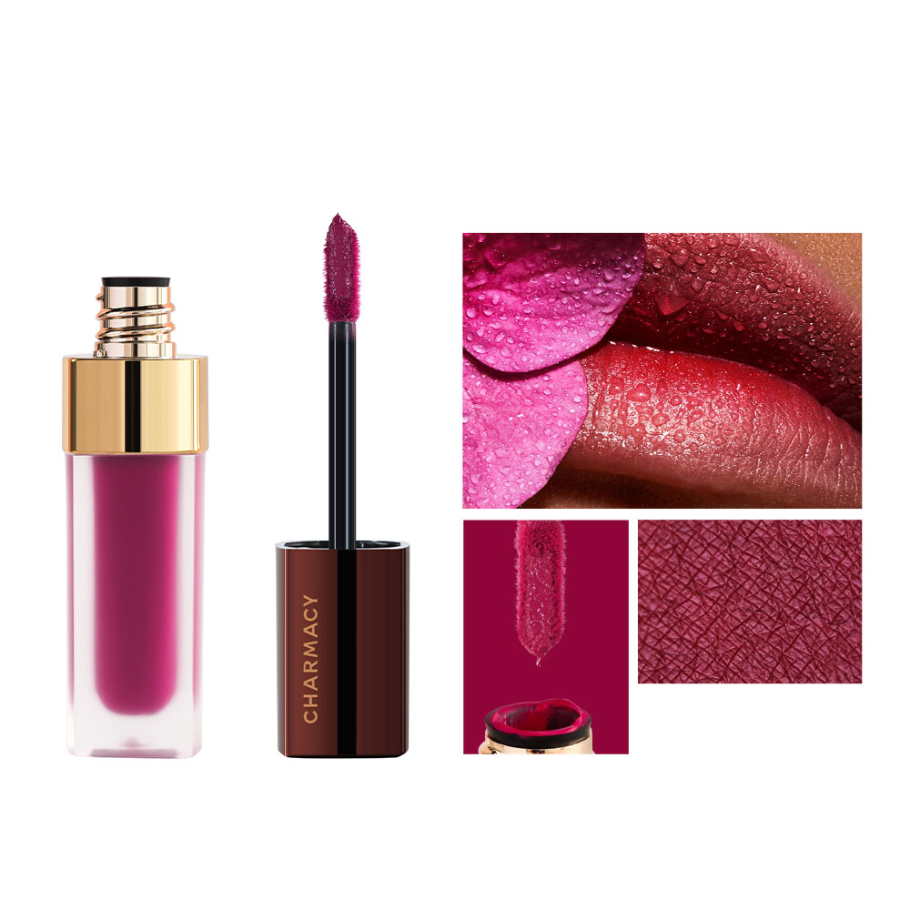 CMC STUNNING LONGSTAY LIQUID LIP
