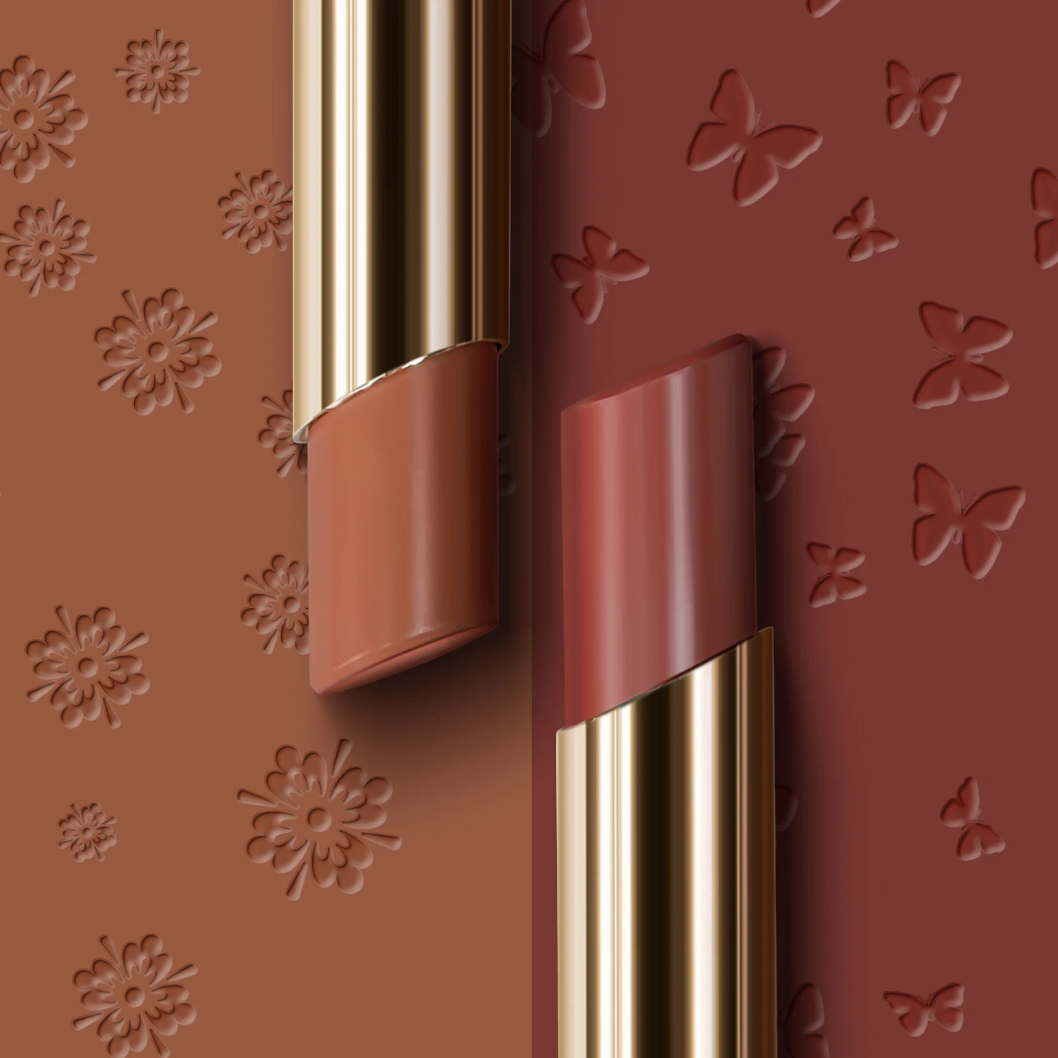 CMC FLATTERING NUDE LIPSTICK