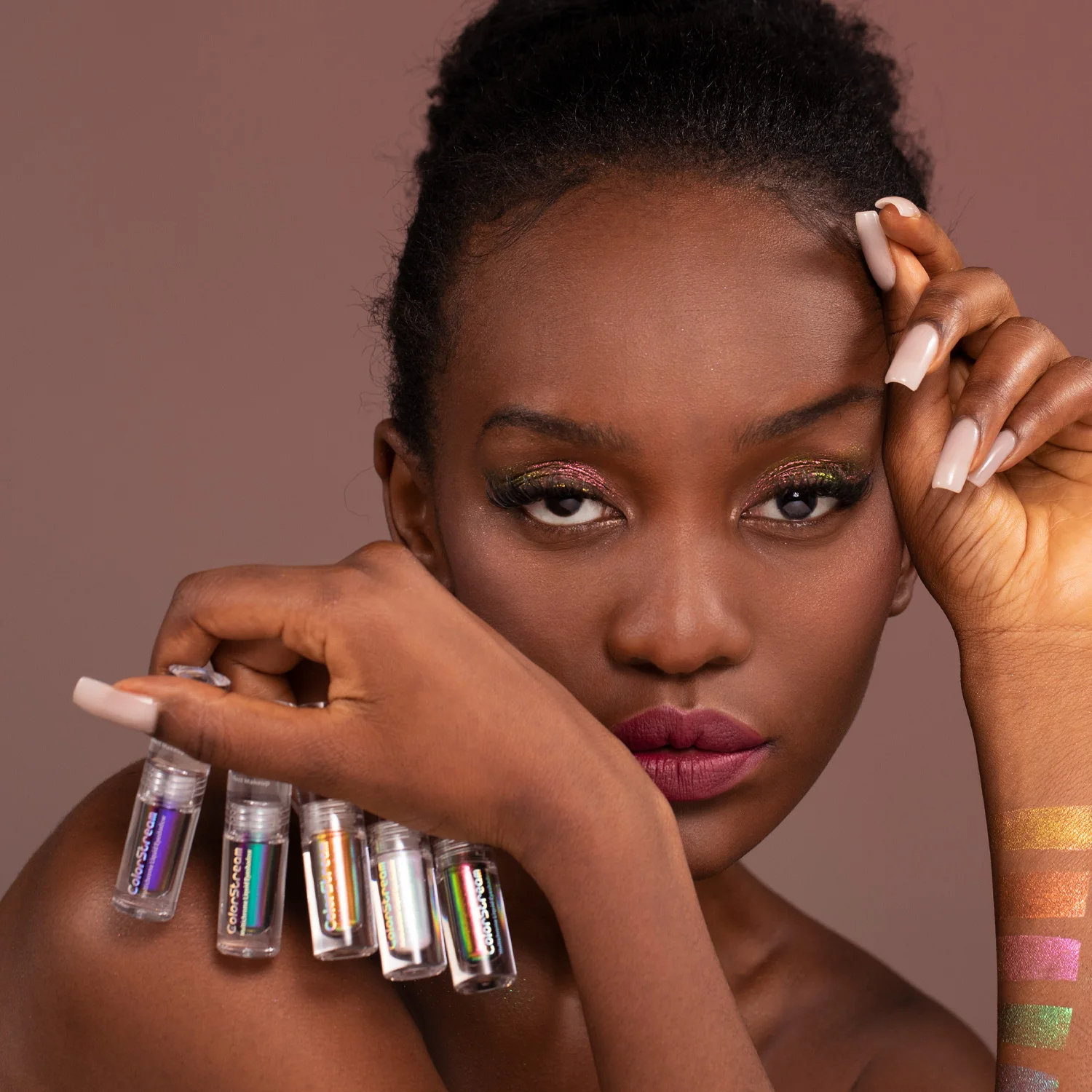 CMC Duochrome Liquid Eyeshadow