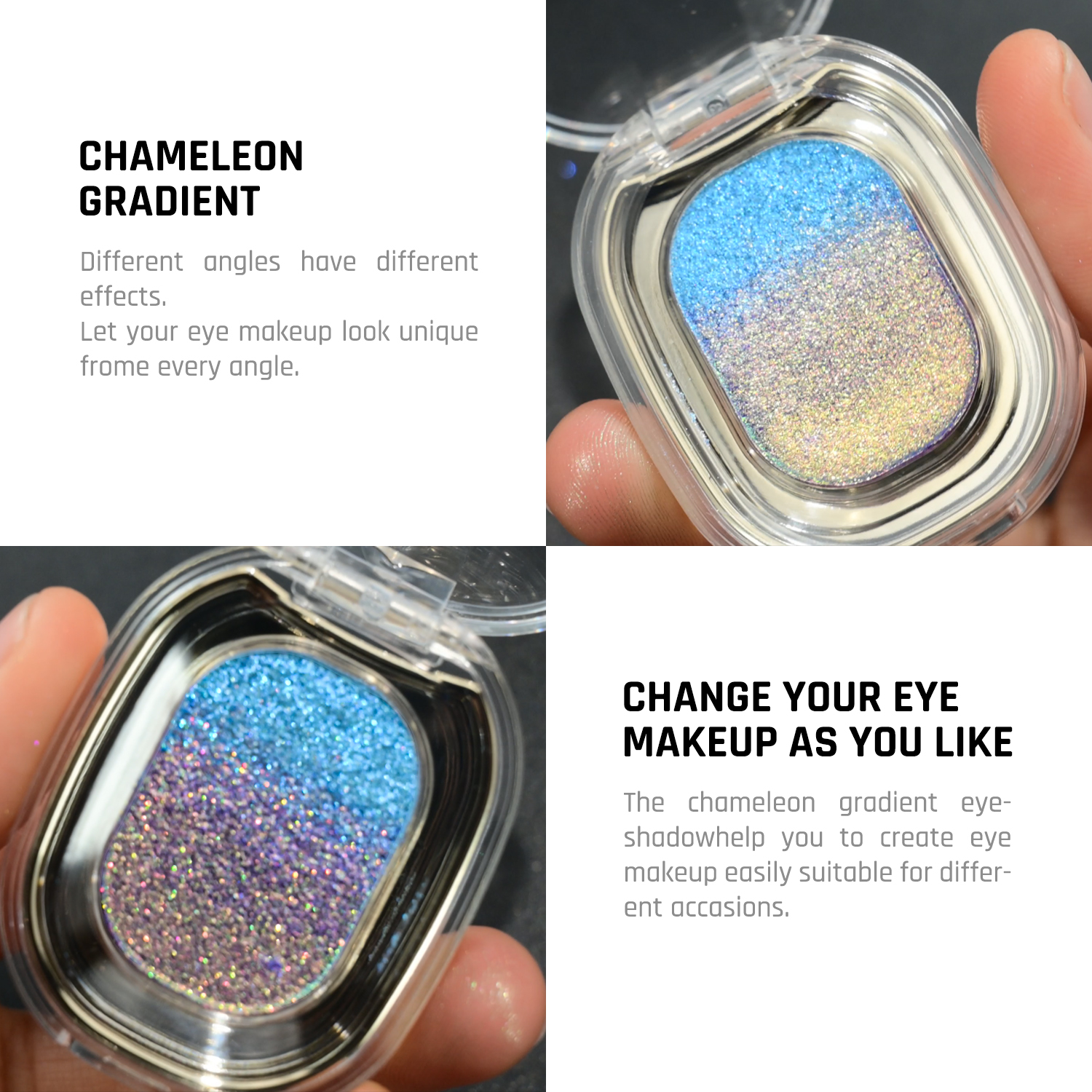 CMC Gradient Eyeshadow Highlight