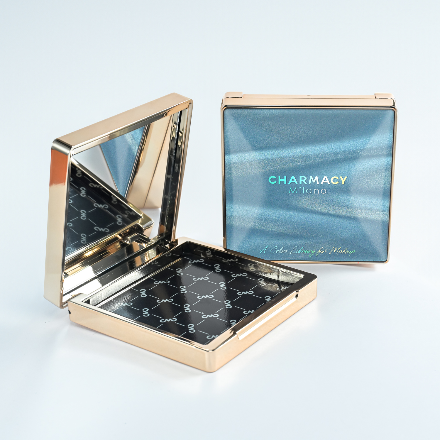 CMC 9 Color Empty Magnetic Palette