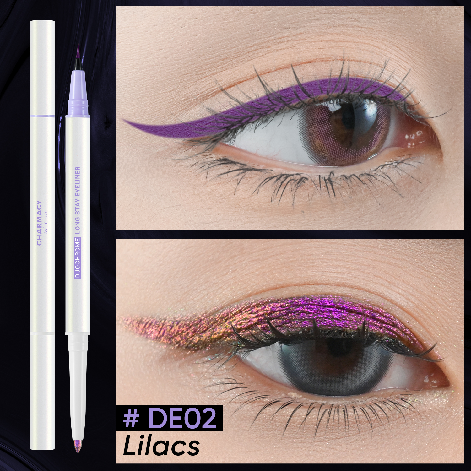 CMC Double Headed Gel Eyeliner