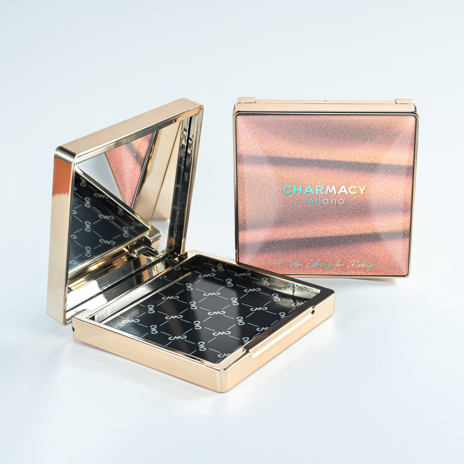 CMC 9 Color Empty Magnetic Palette