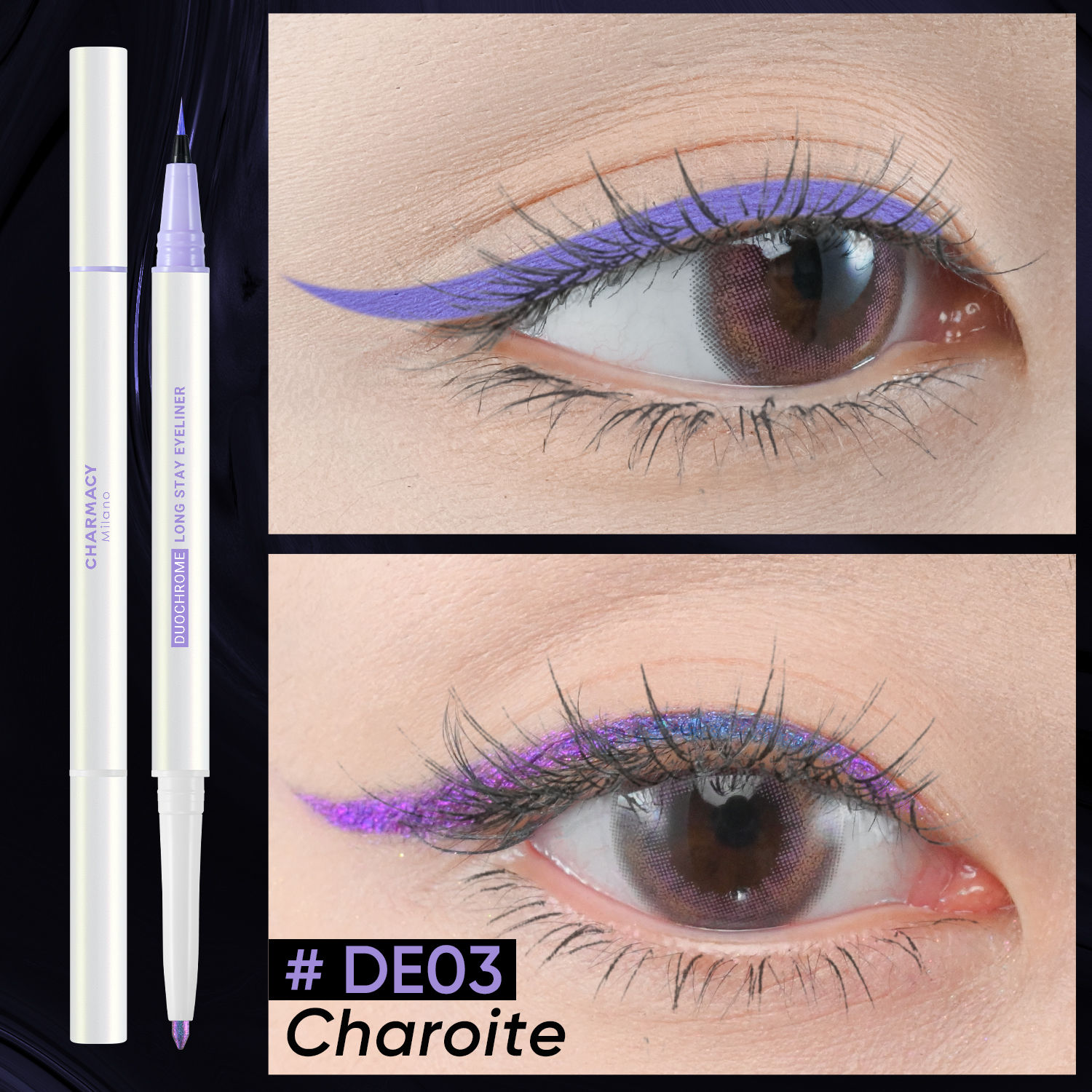 CMC Double Headed Gel Eyeliner
