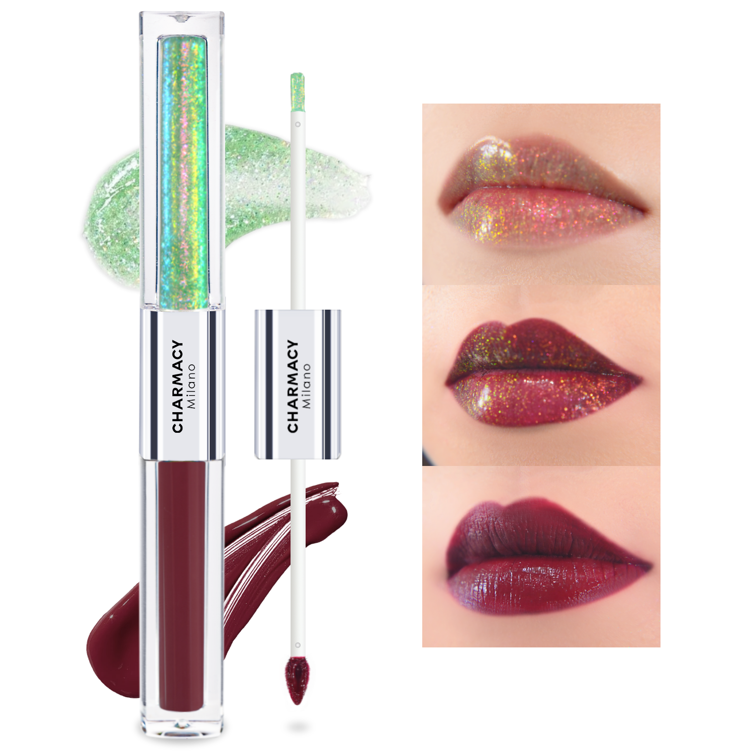 CMC Multichrome Double Head Lip Glaze