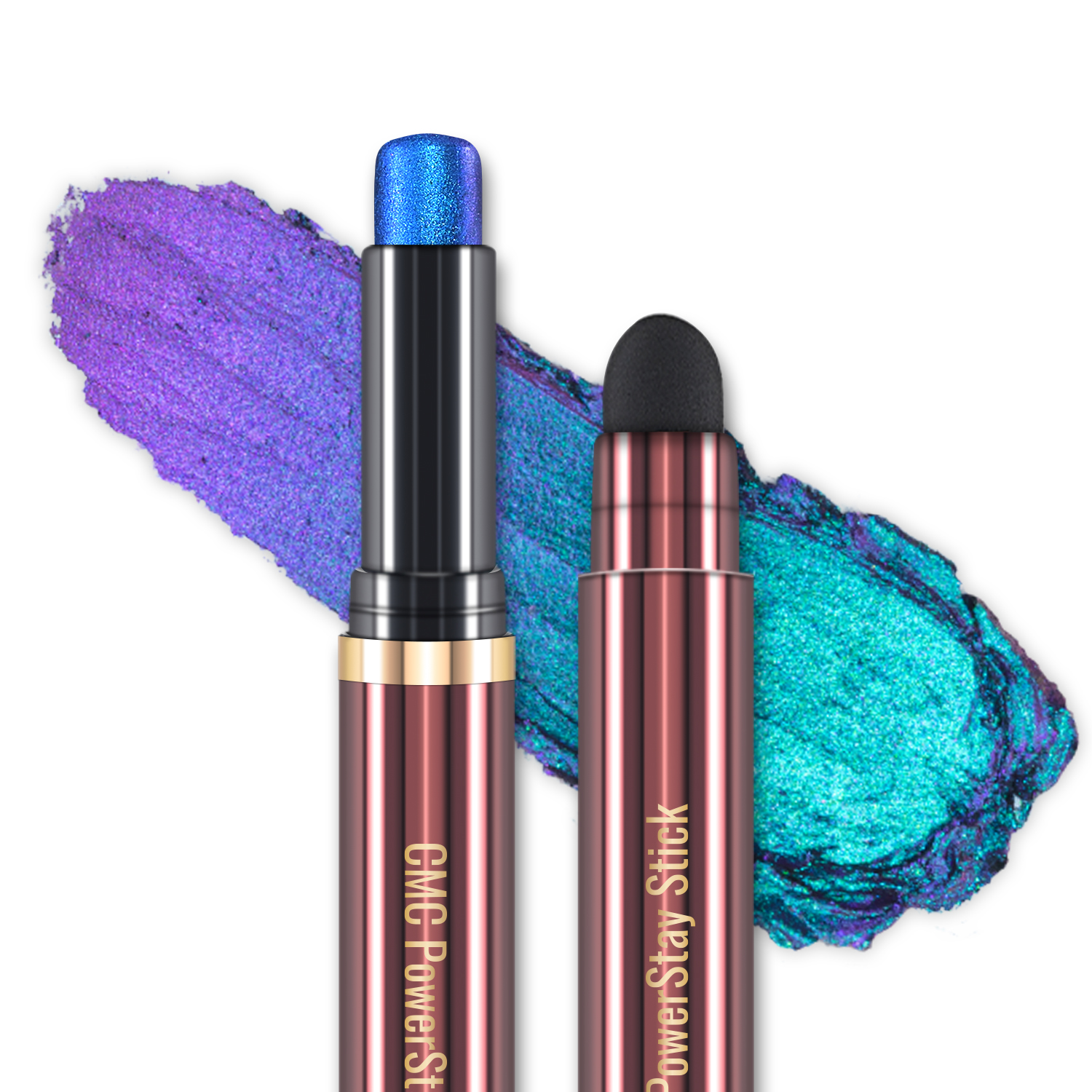 CHARMACY Duochrome Long Stay Eyeshadow Stick