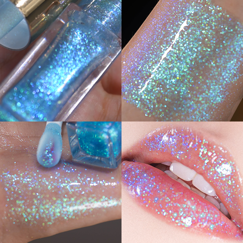 CHARMACY Colorful Moisturizing and delicate lip glaze 