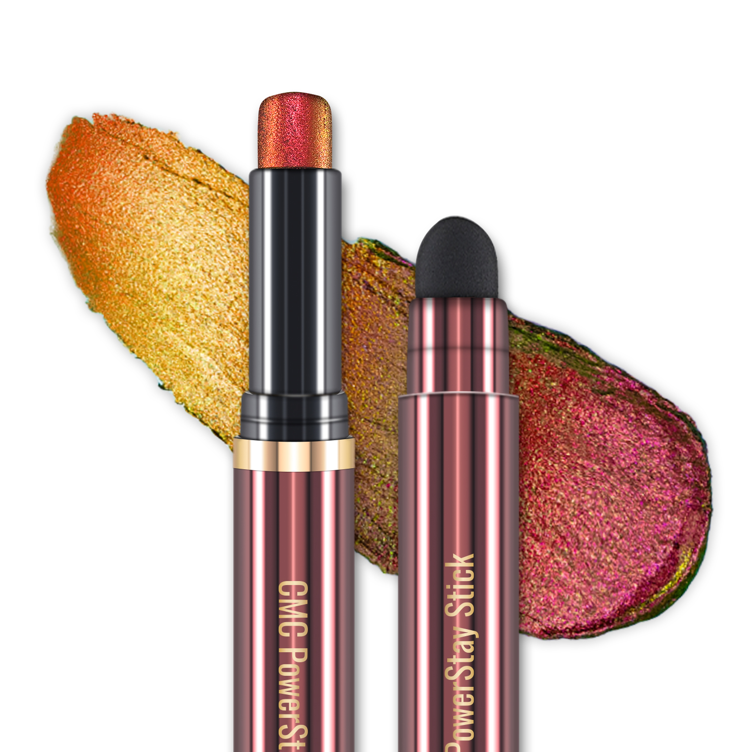 CHARMACY Duochrome Long Stay Eyeshadow Stick