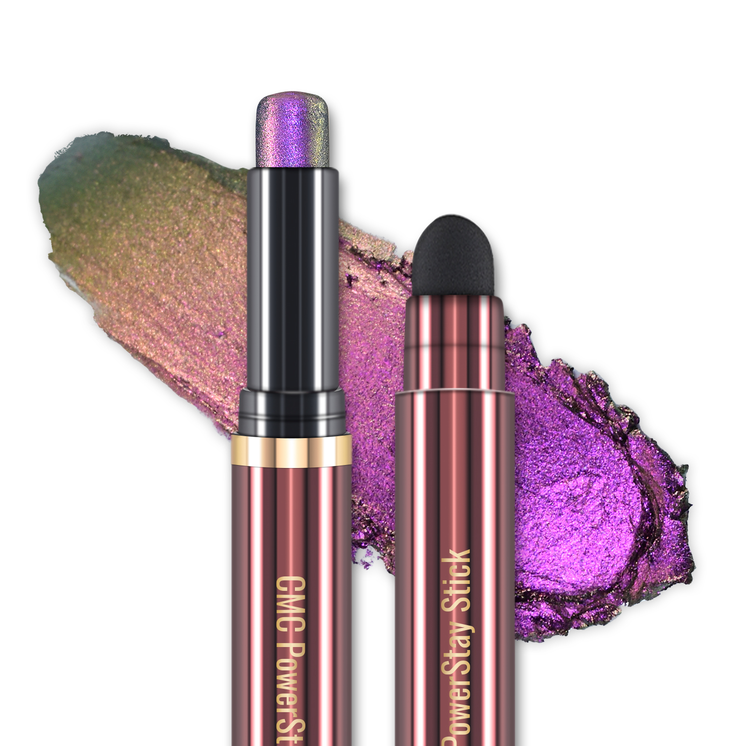 CHARMACY Duochrome Long Stay Eyeshadow Stick