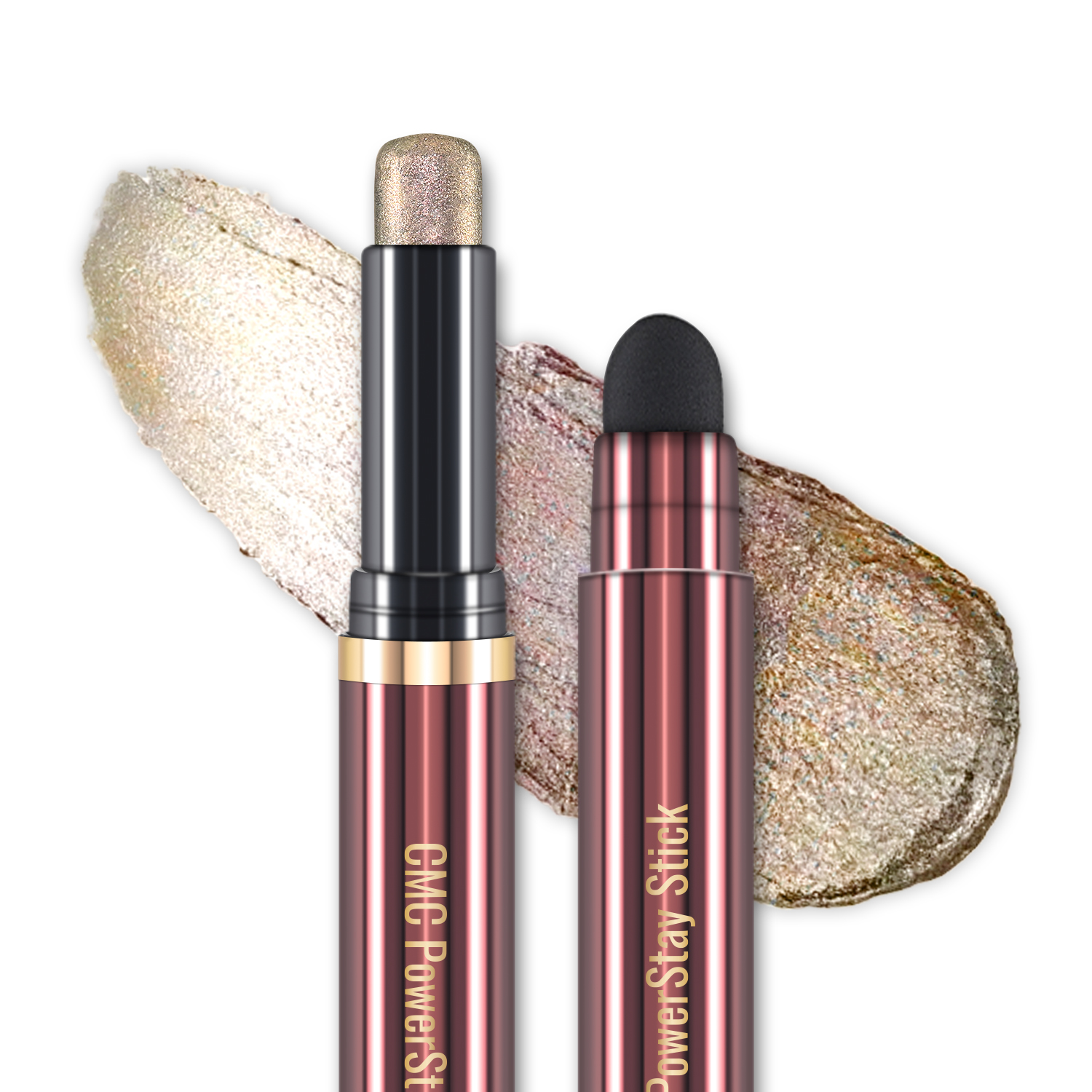 CHARMACY Duochrome Long Stay Eyeshadow Stick