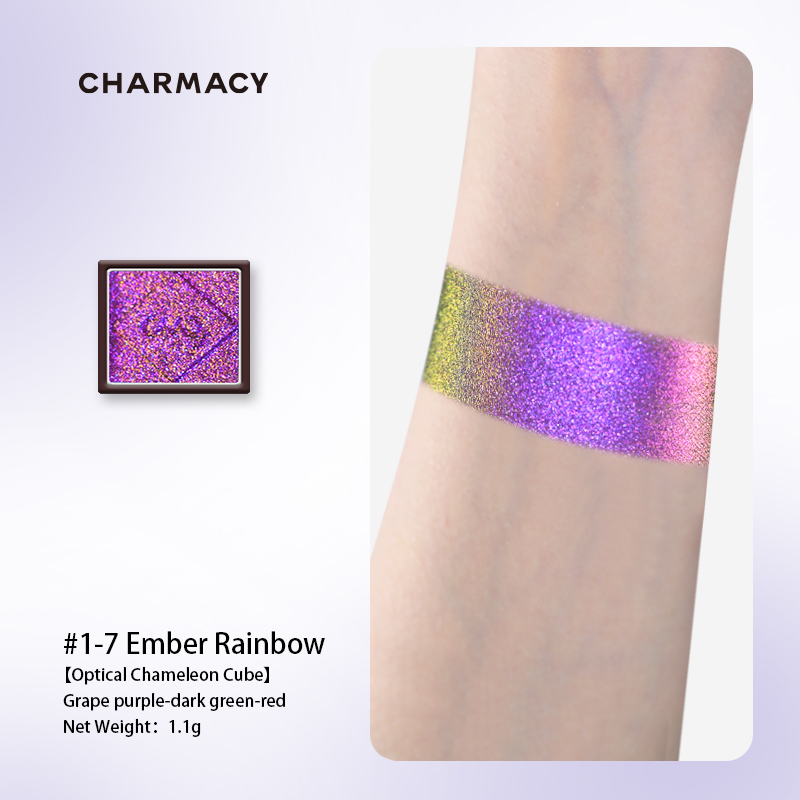 Chameleon Customizable All-in-One Palette (Blush, Highlighter, Contour & Eyeshadow