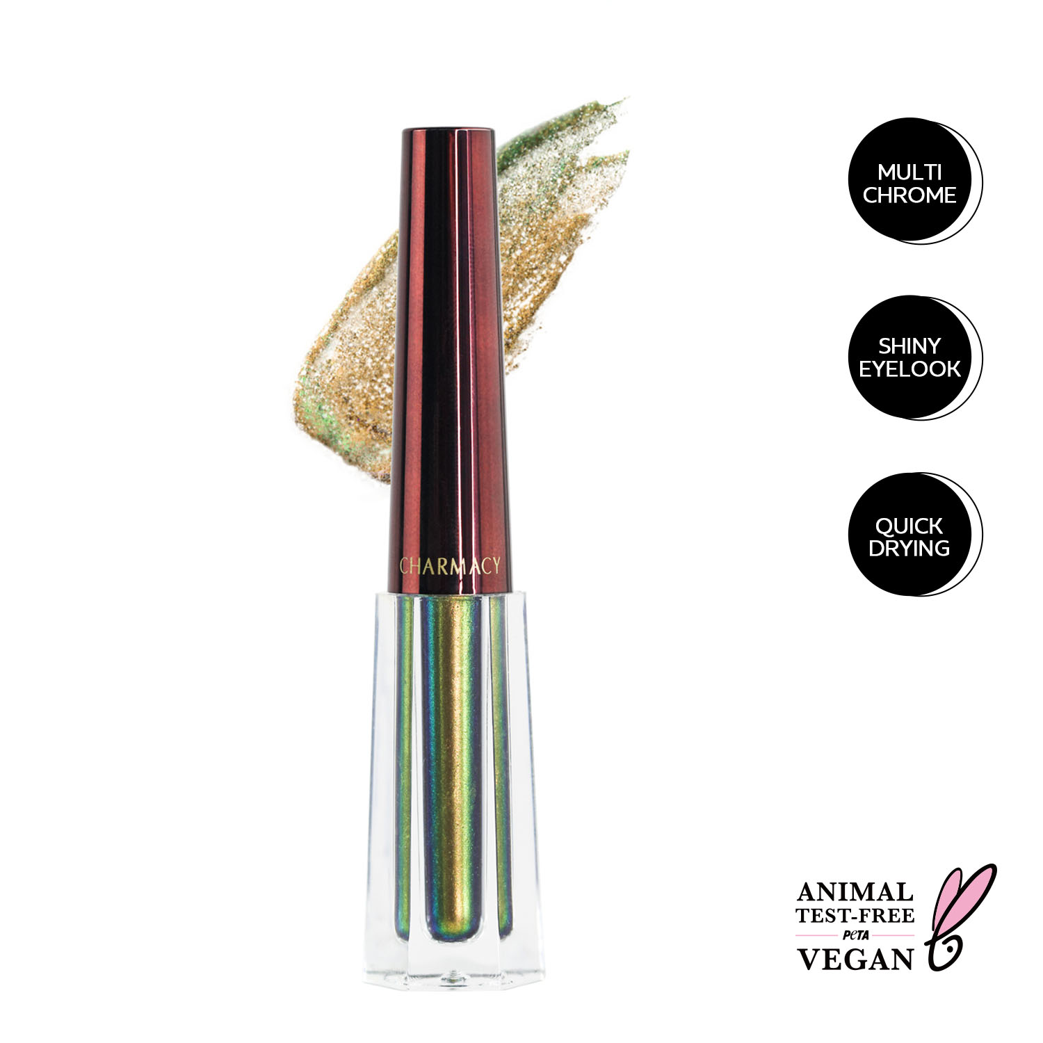 CMC INSANE SHIFTERS LIQUID EYE SHADOW