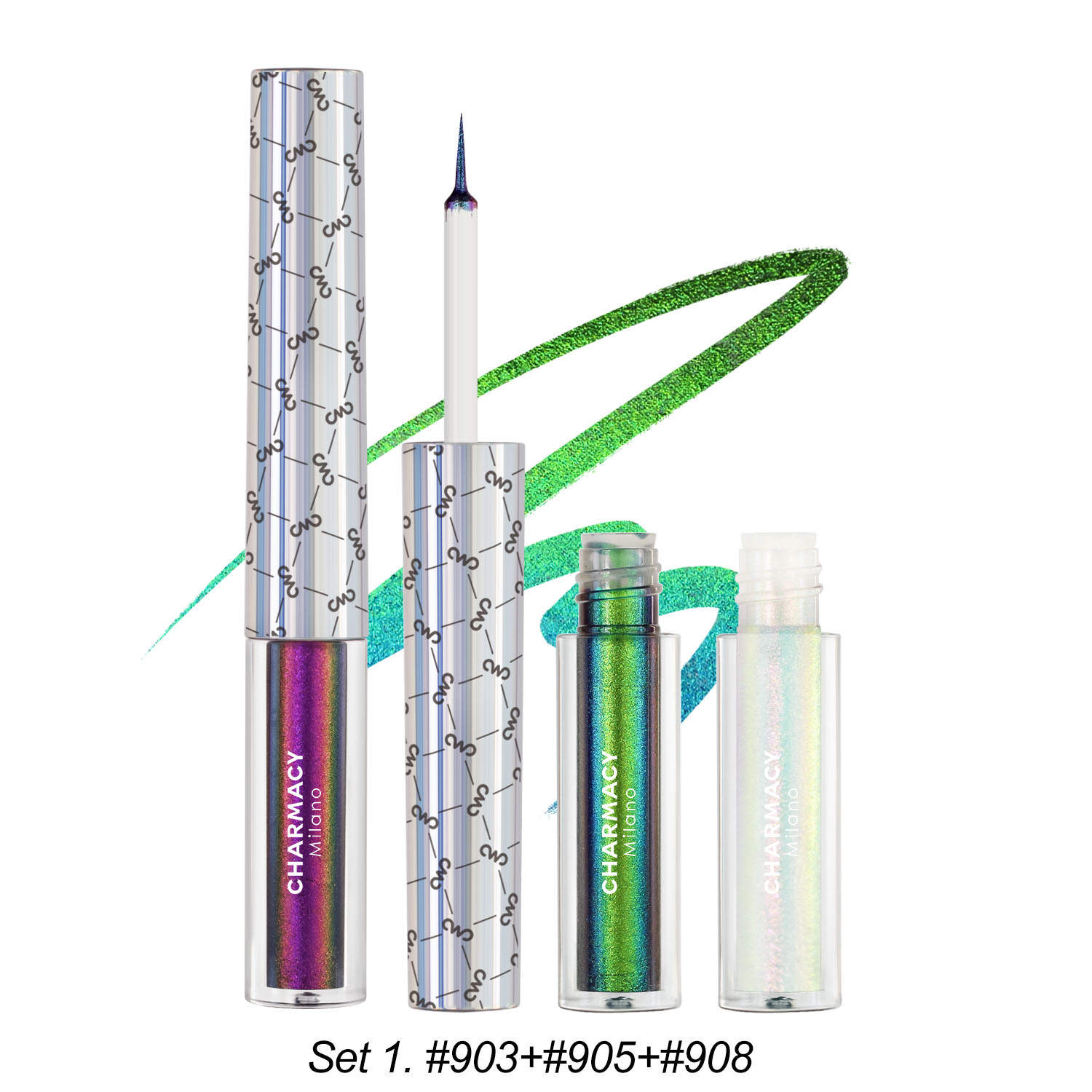 CMC Multichrome Liquid Eyeliner