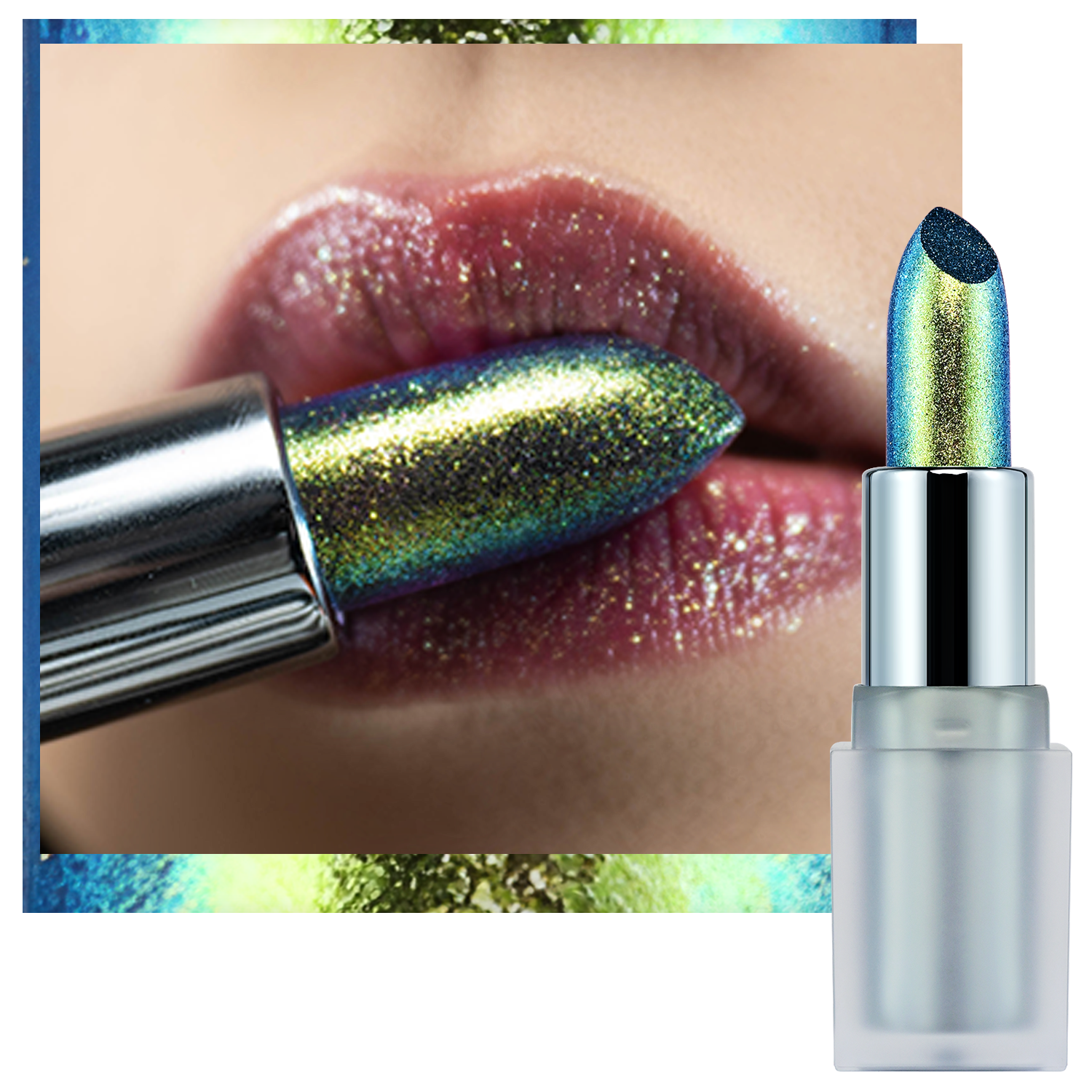CMC COLOR CHANGING LIPSTICK