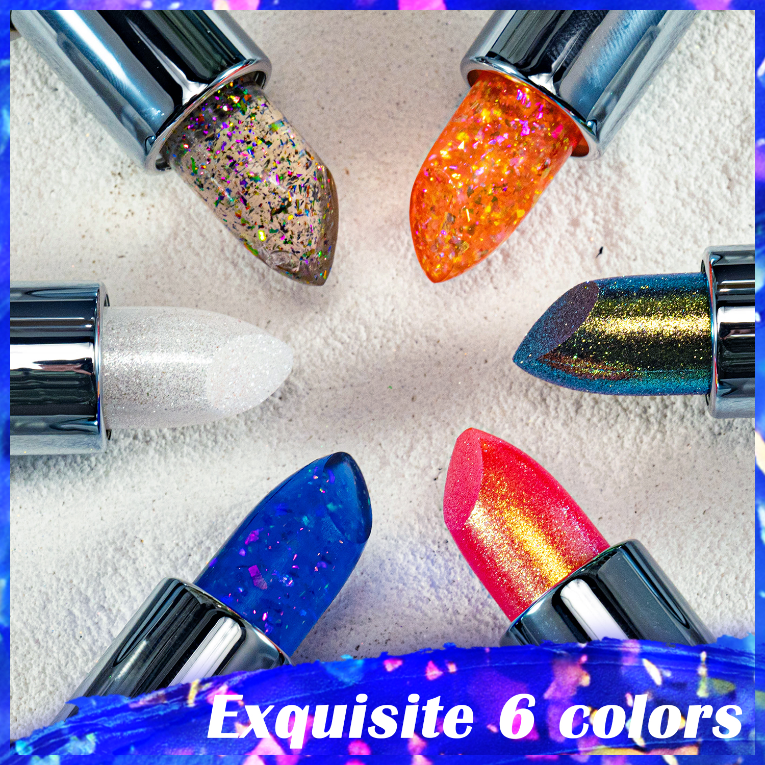 CMC COLOR CHANGING LIPSTICK