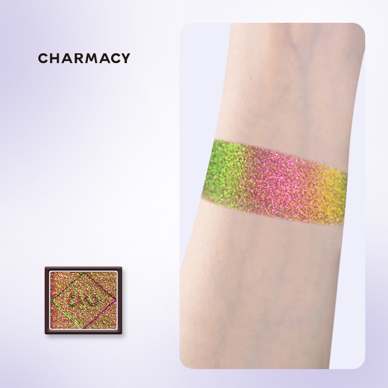Golden Poppy | Pigmented Multichrome Eyeshadow