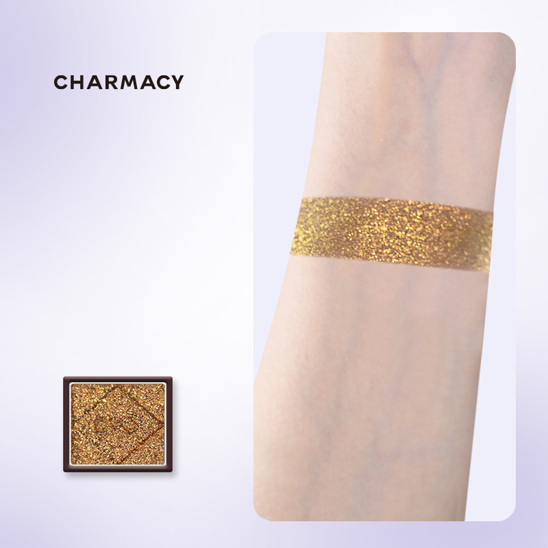 Sun-Kissed Dahlia| Pigmented Multichrome Eyeshadow