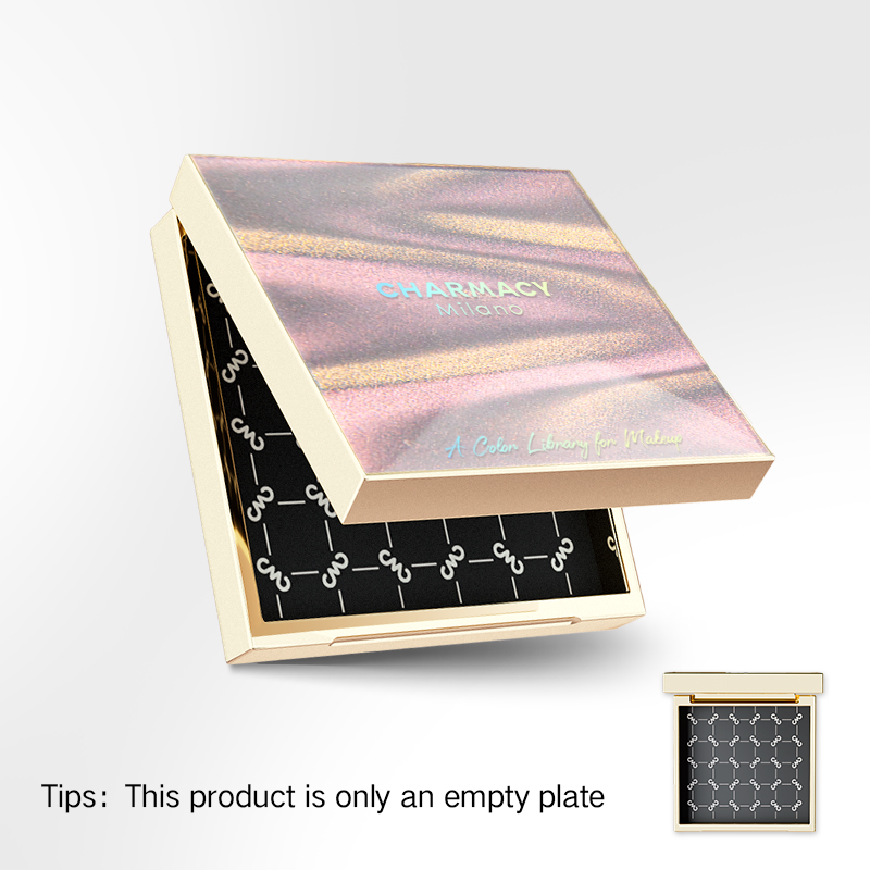 CMC 9 Color Empty Magnetic Palette