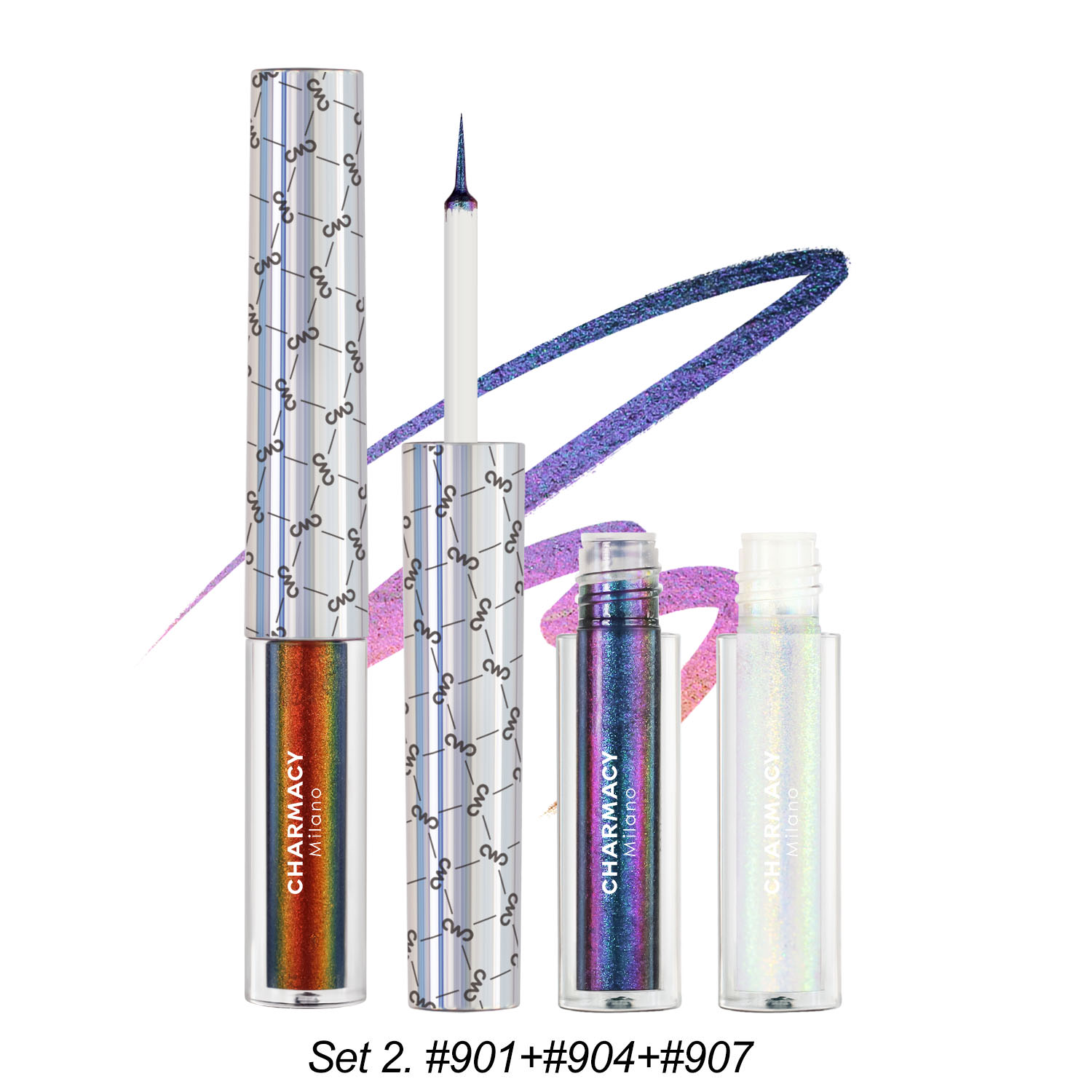 CMC Multichrome Liquid Eyeliner