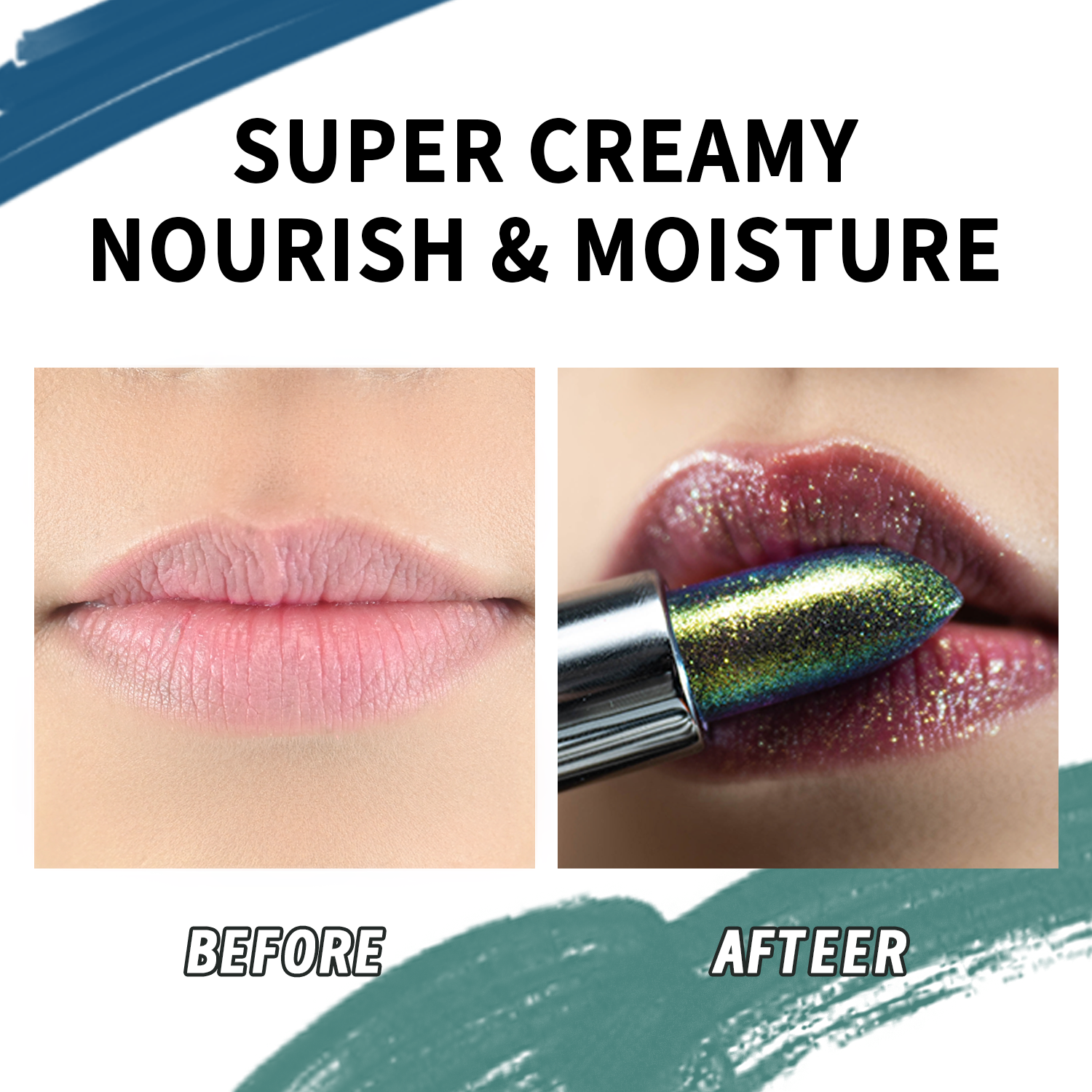 CMC COLOR CHANGING LIPSTICK