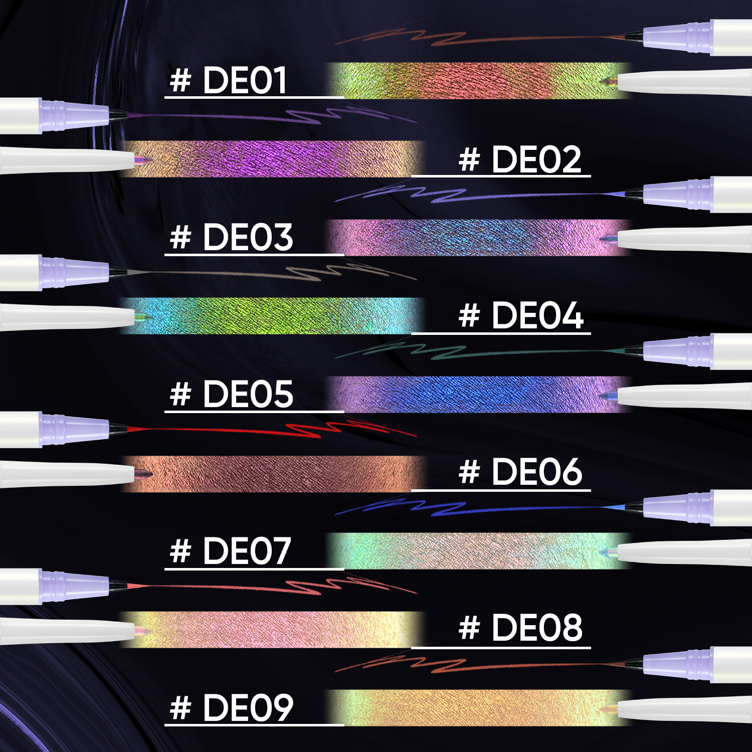 CMC Double Headed Gel Eyeliner