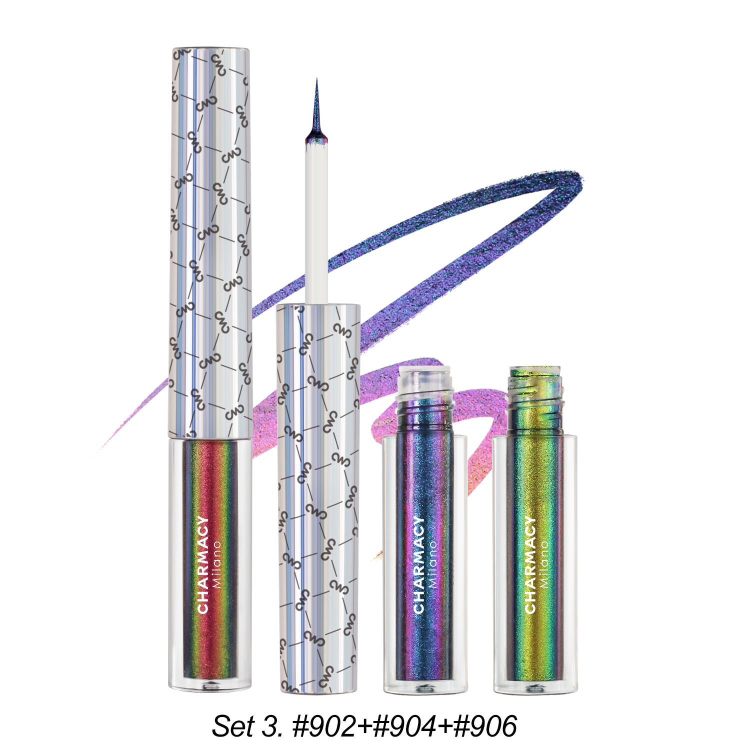 CMC Multichrome Liquid Eyeliner