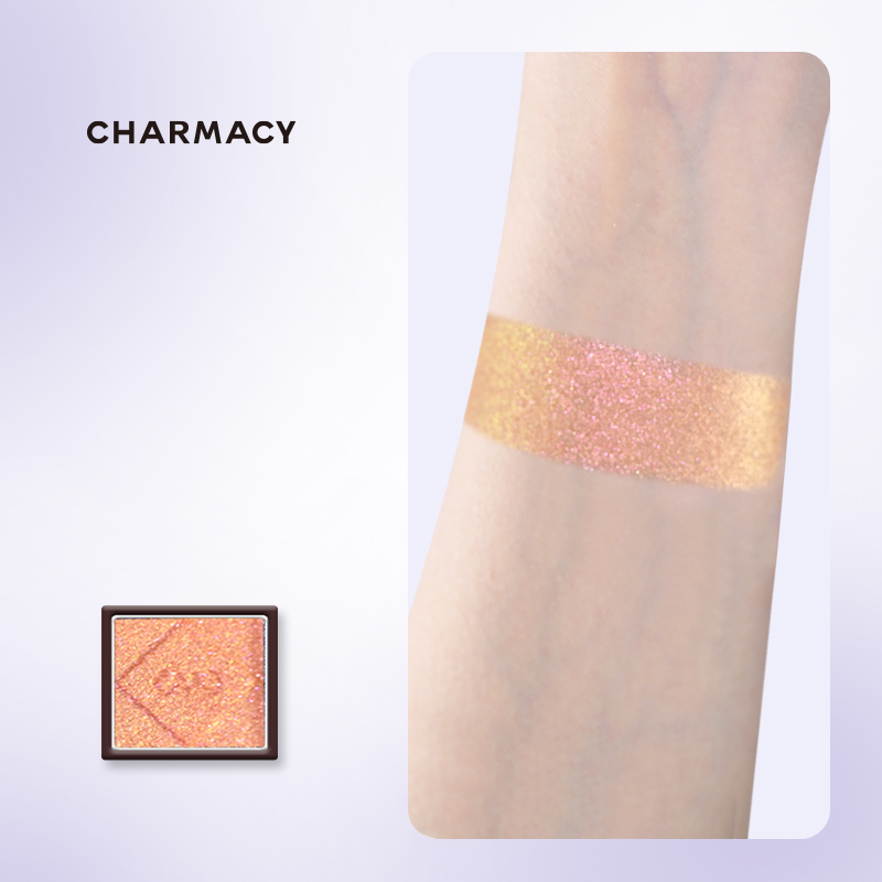 Desert Marigold | Pigmented Multichrome Eyeshadow