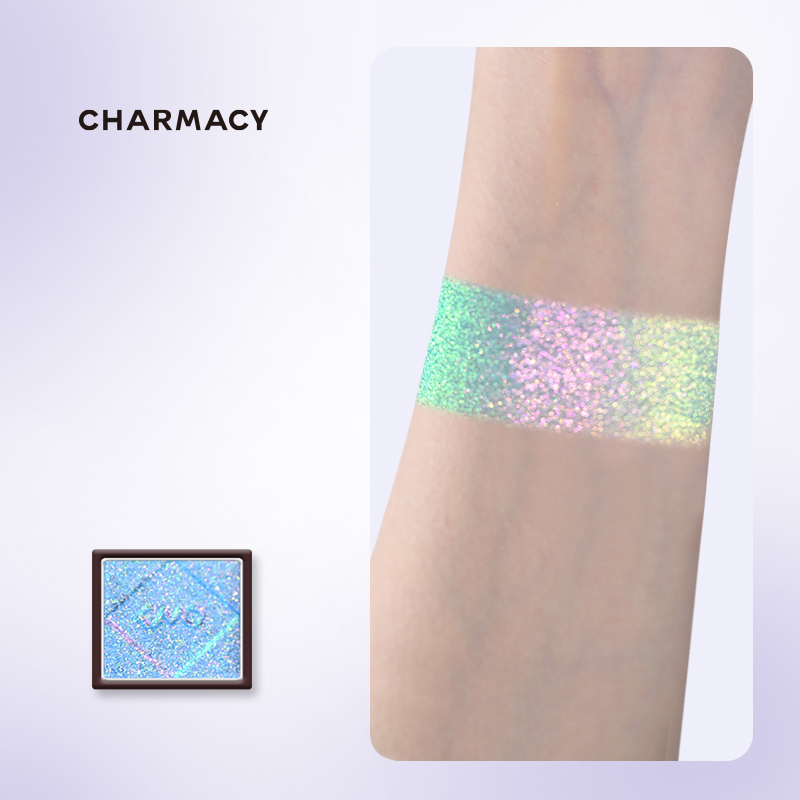 Enchanted Iris | Pigmented Multichrome Eyeshadow