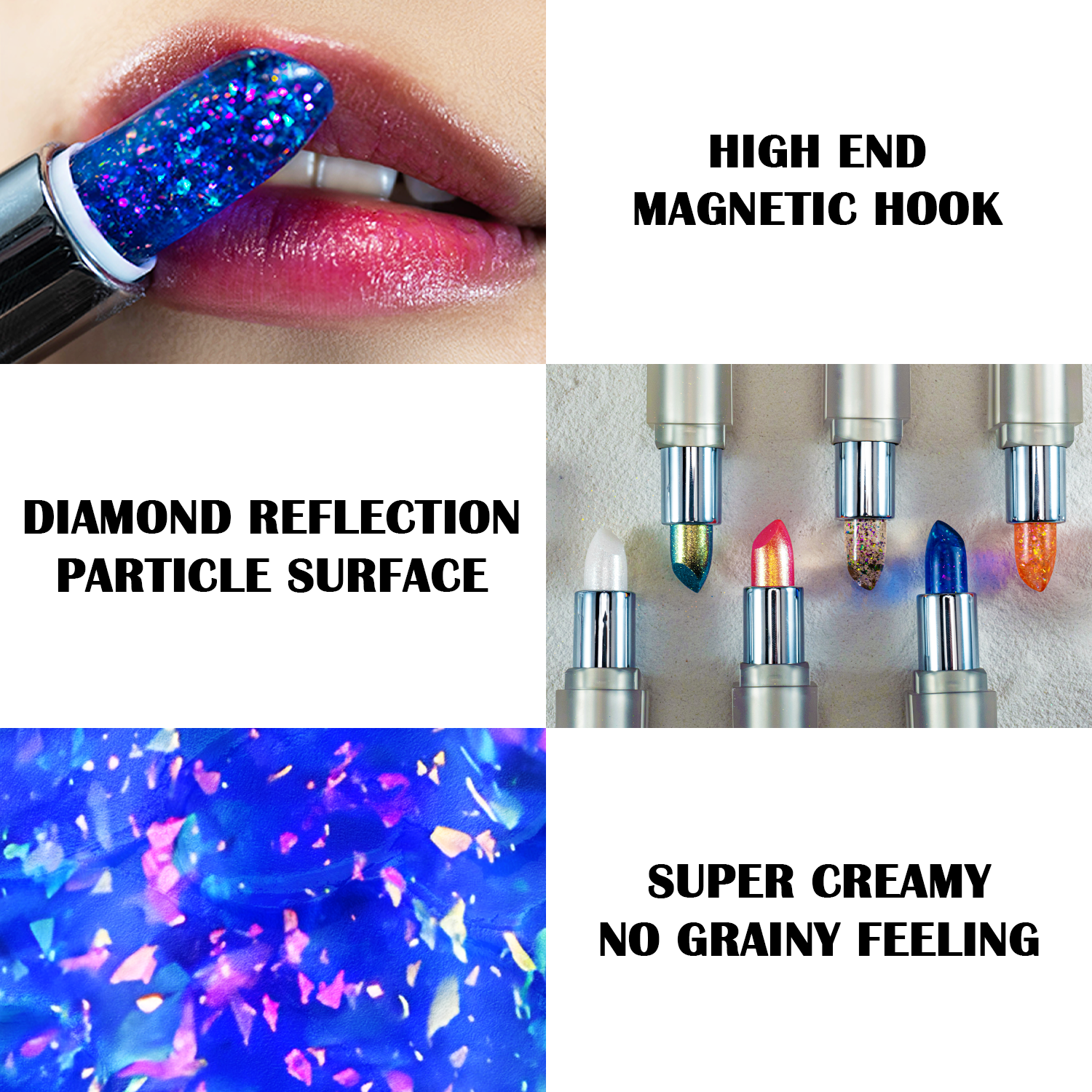 CMC COLOR CHANGING LIPSTICK
