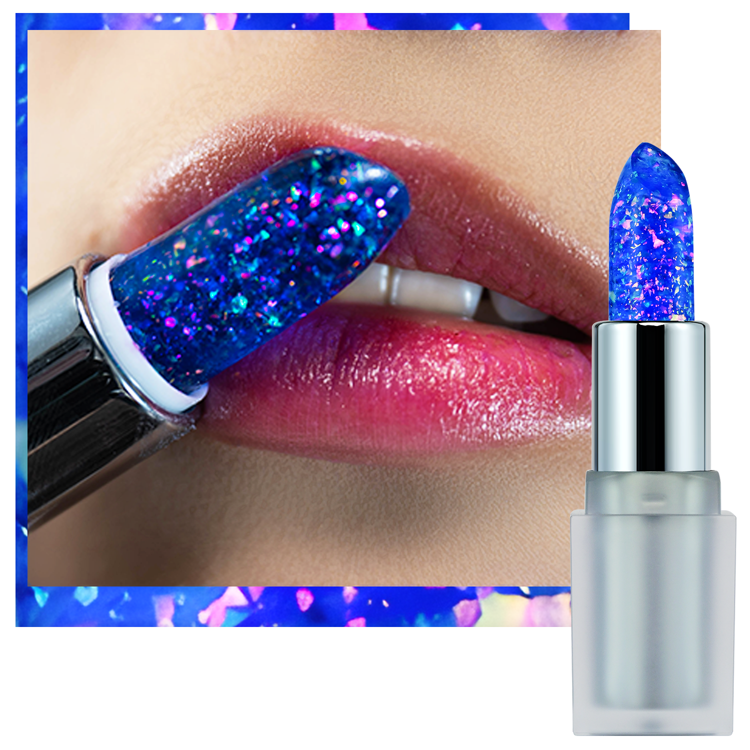 CMC COLOR CHANGING LIPSTICK