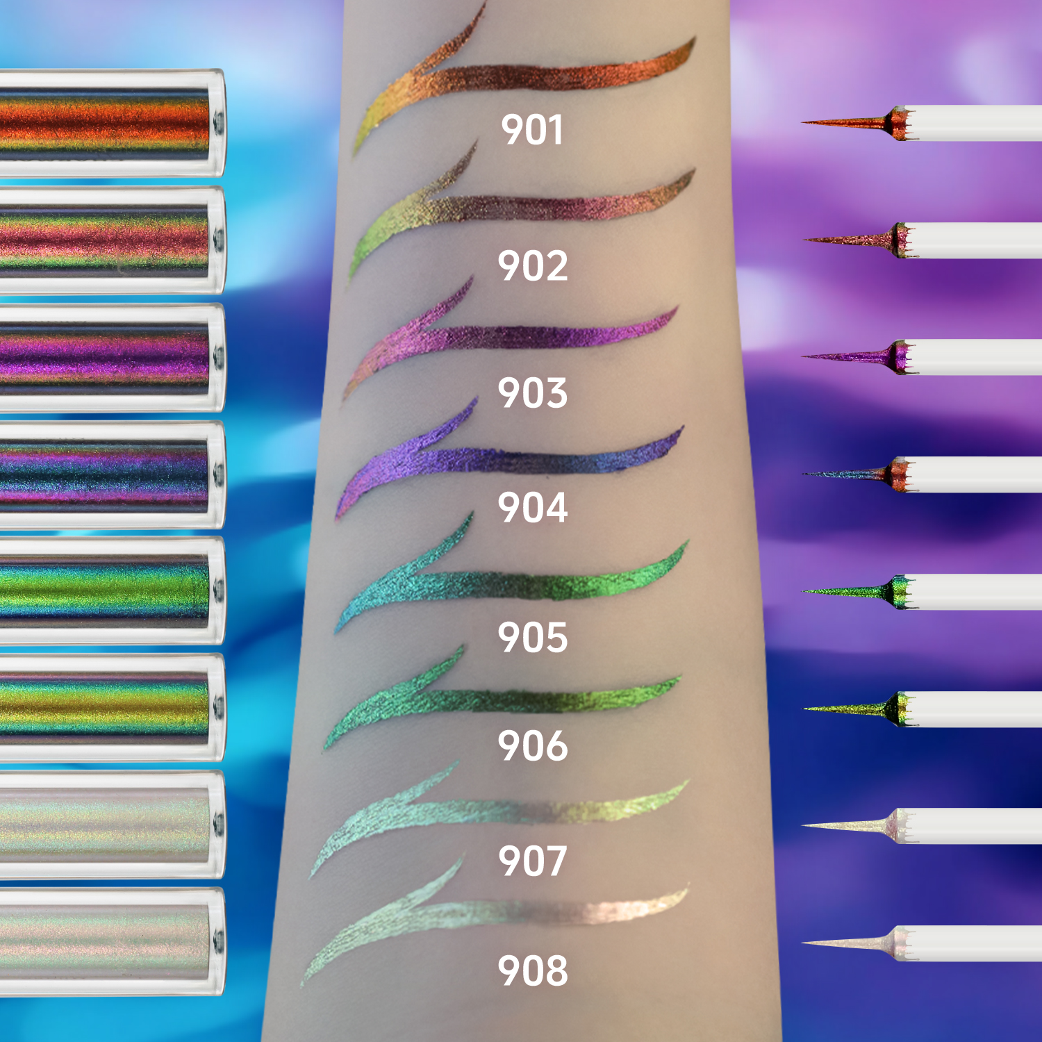 CMC Multichrome Liquid Eyeliner