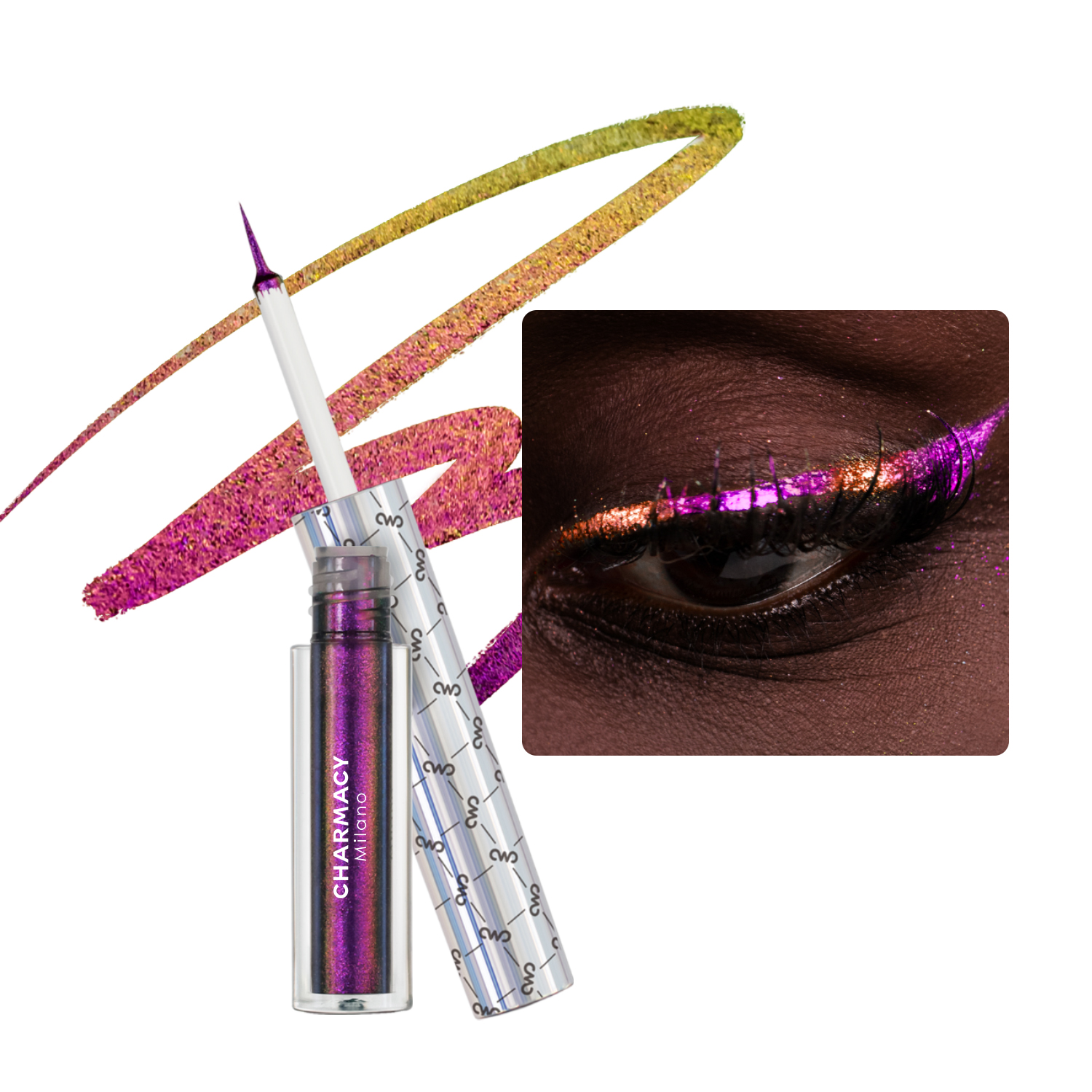 CMC Multichrome Liquid Eyeliner