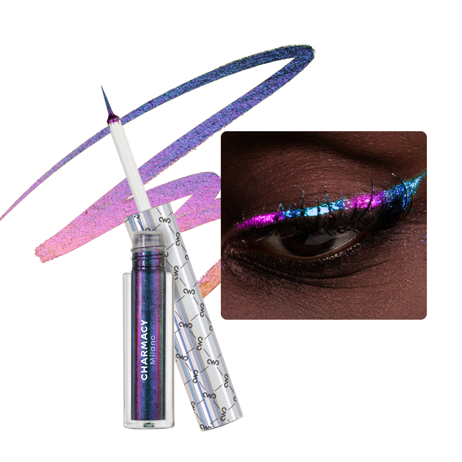 CMC Multichrome Liquid Eyeliner