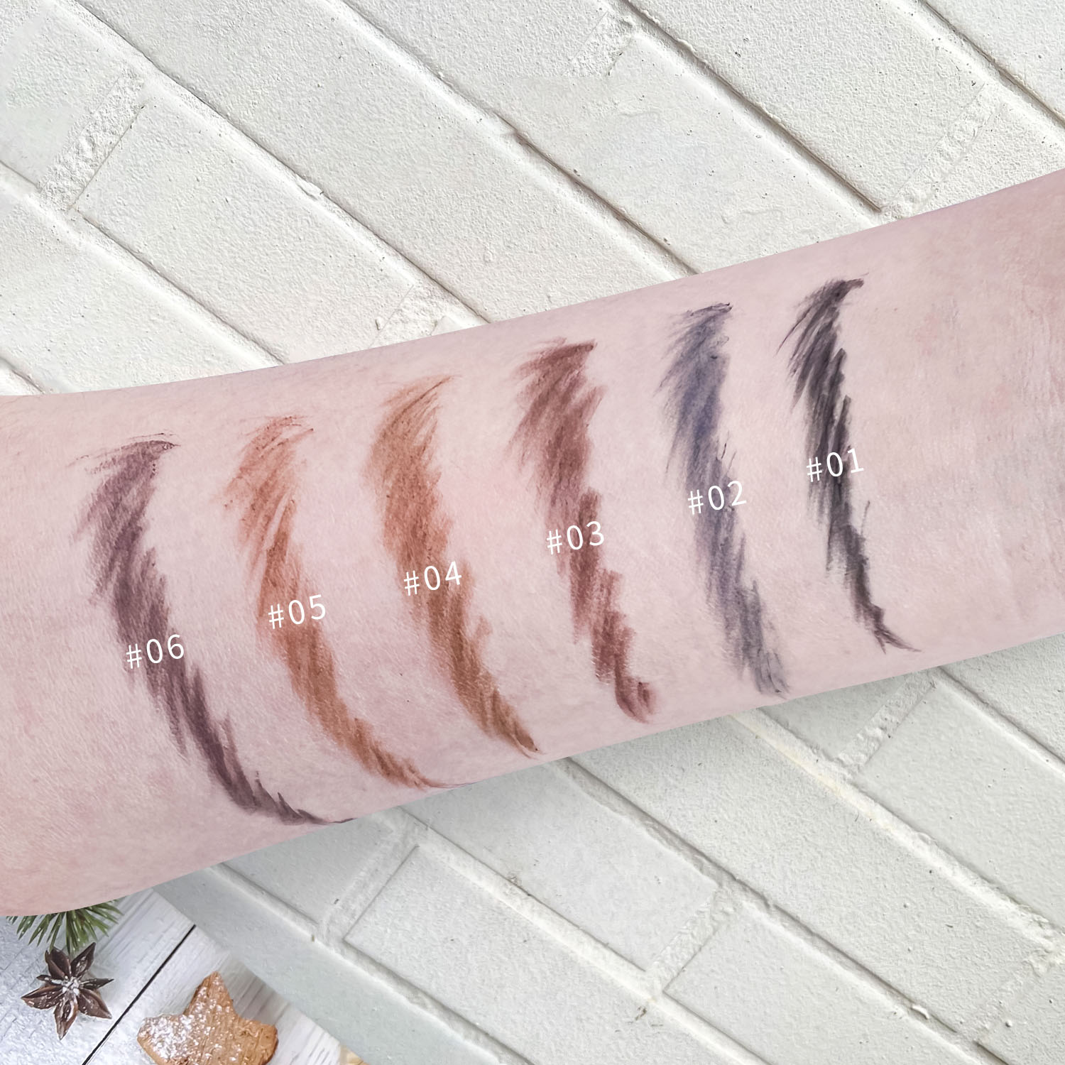 CMC INTENSE EYEBROW FILLER