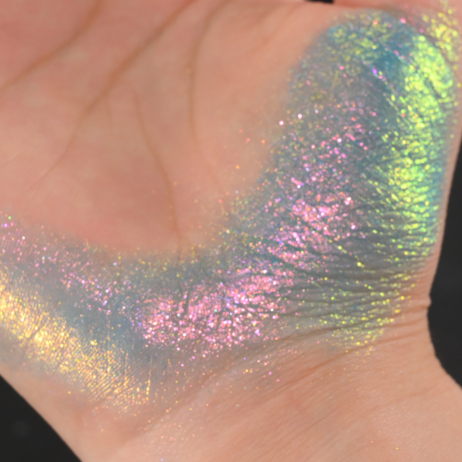 Chrome Nebula | Pigmented Multichrome Eyeshadow