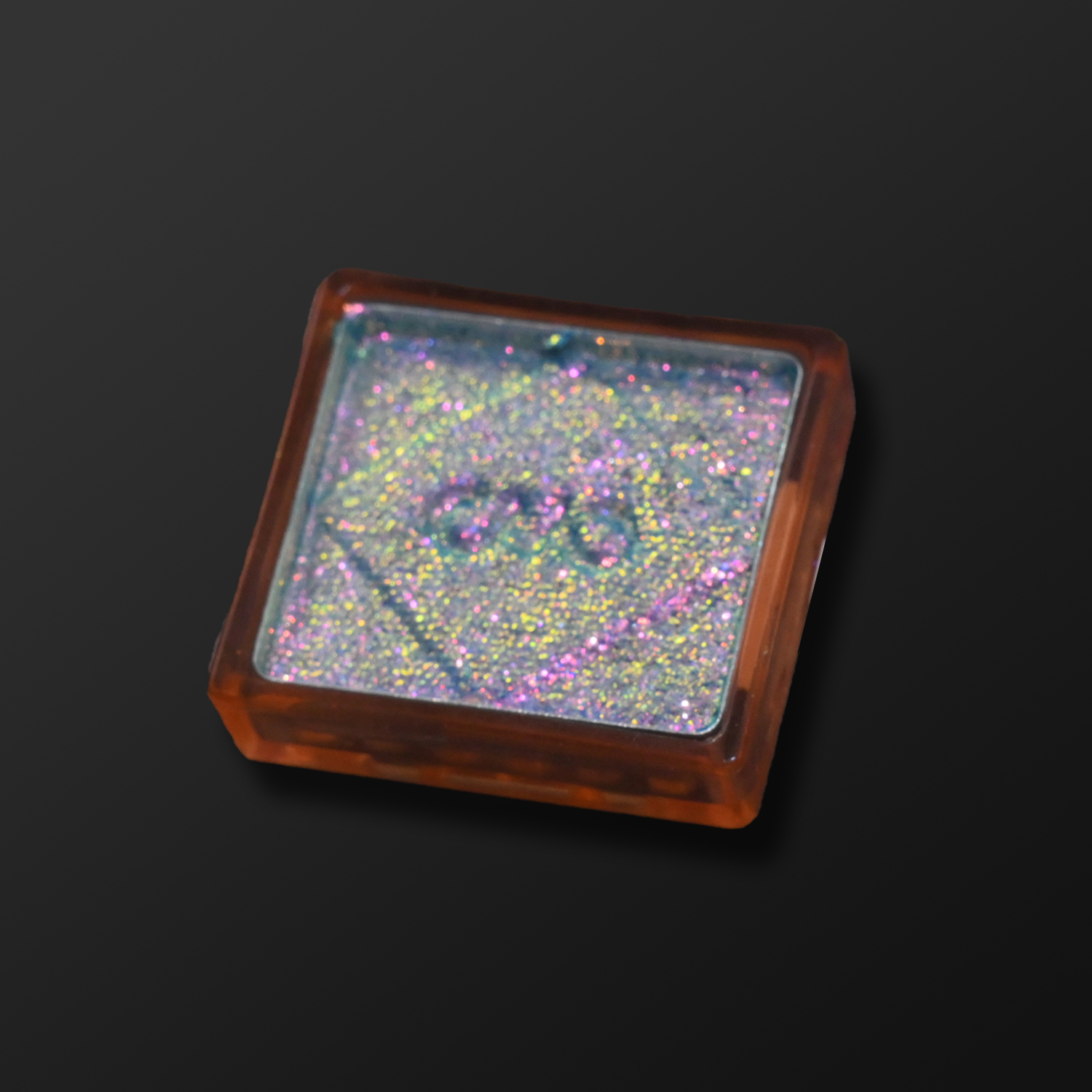 Chrome Nebula | Pigmented Multichrome Eyeshadow