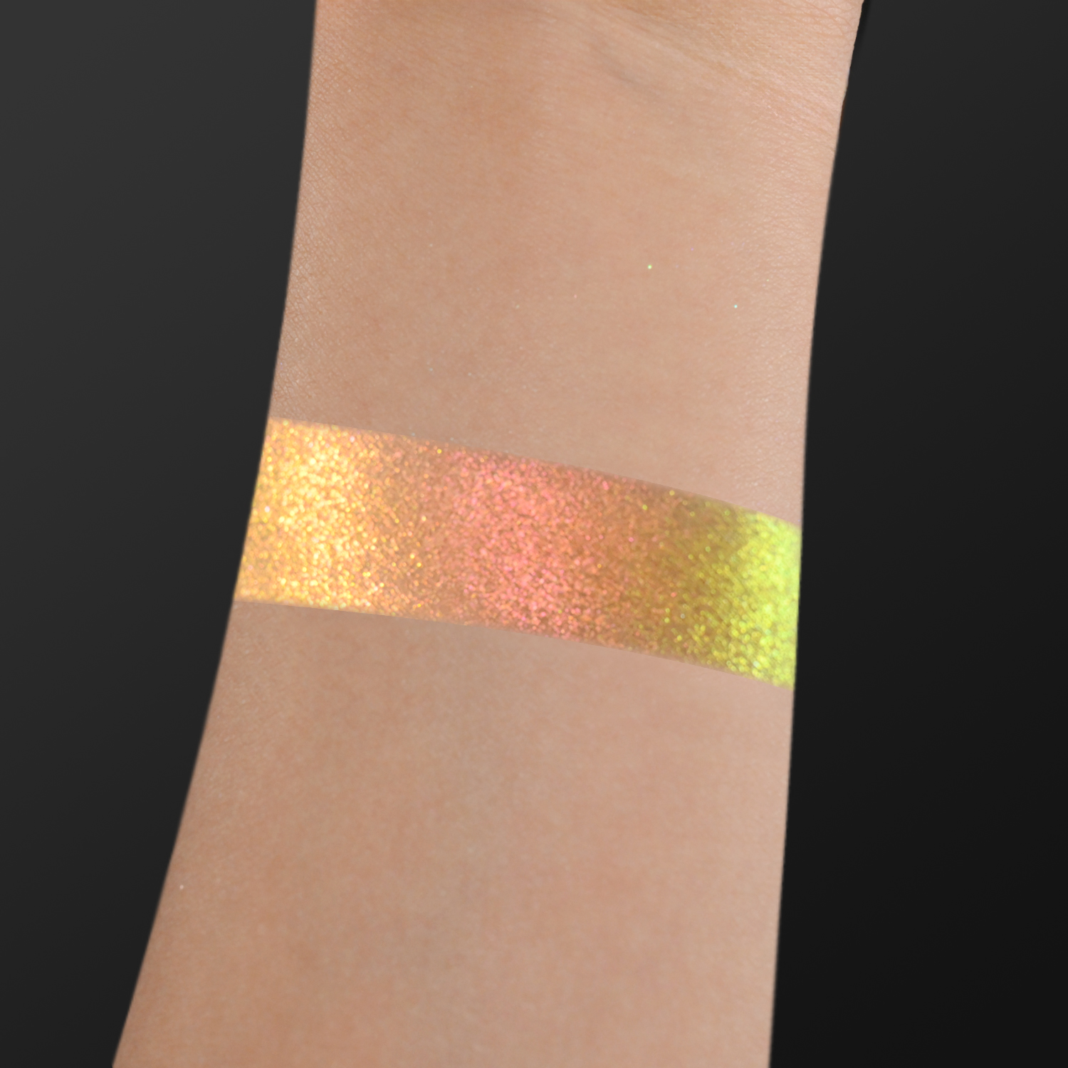 Frozen Starlight | Pigmented Multichrome Eyeshadow