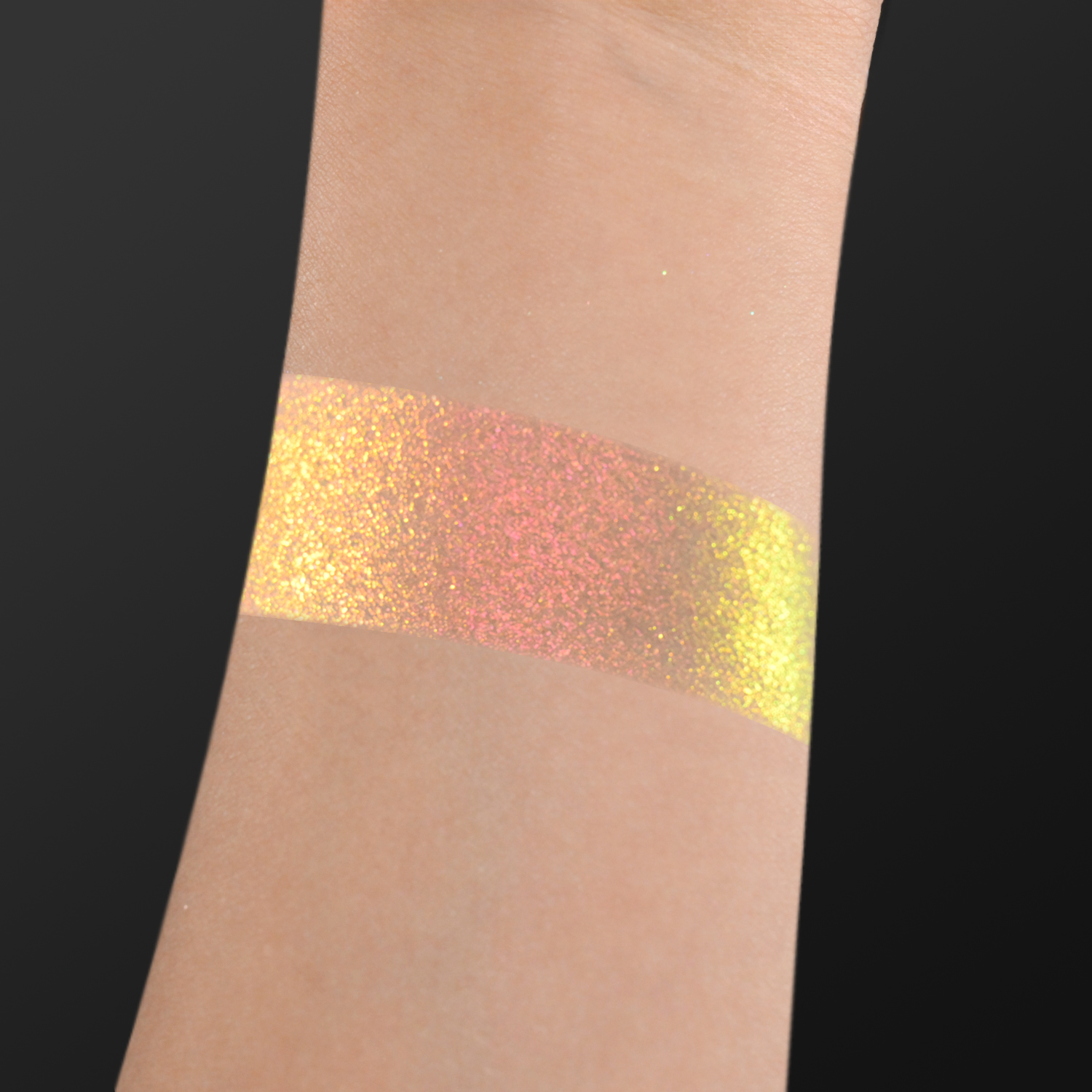 Nebula Rose | Pigmented Multichrome Eyeshadow