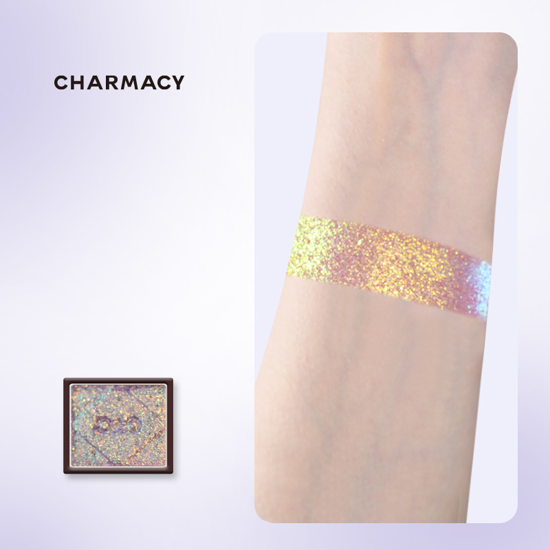 15 Frozen Starlight | Pigmented Multichrome Eyeshadow